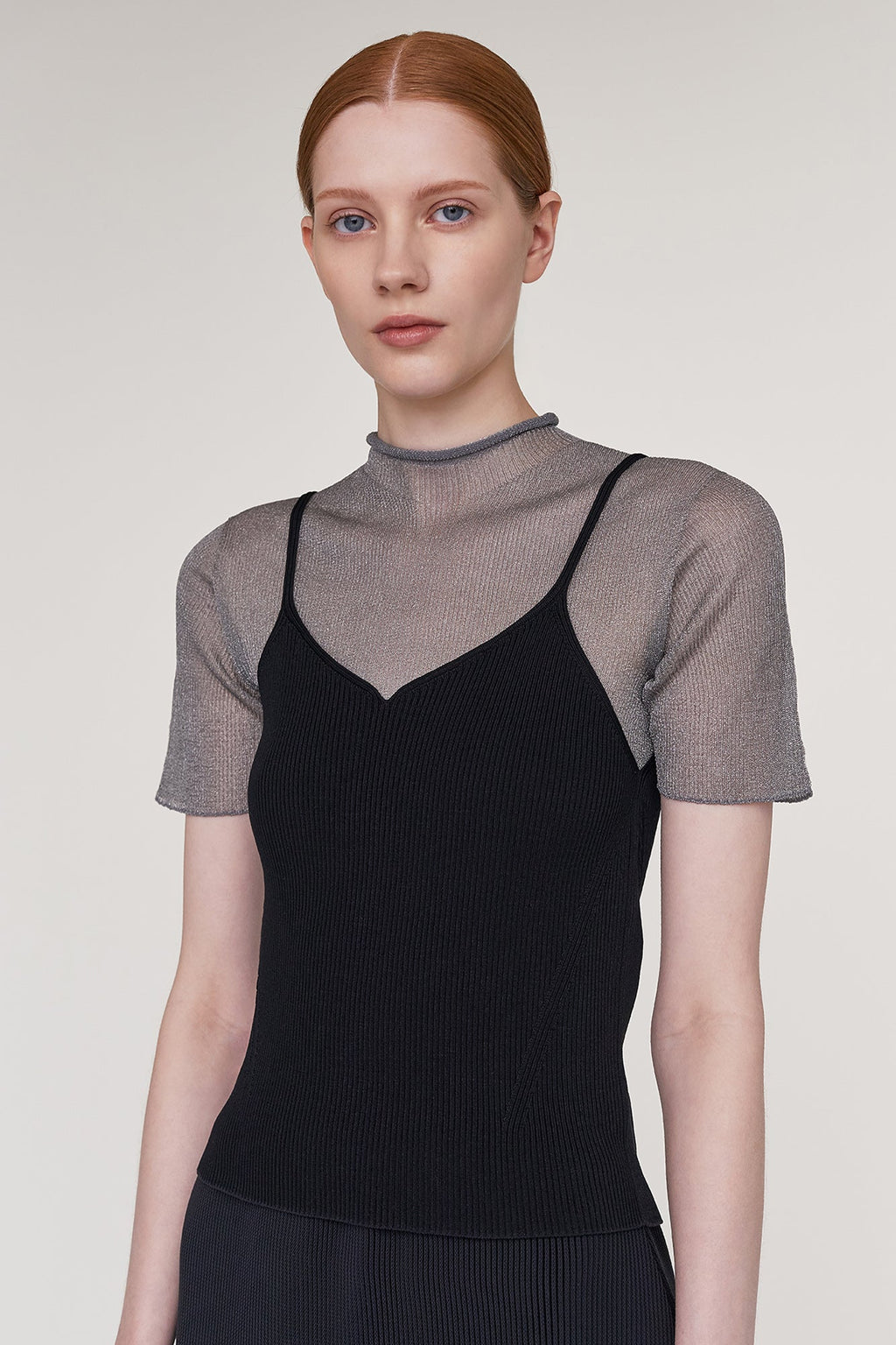PORTRAIT CAMISOLE TOP