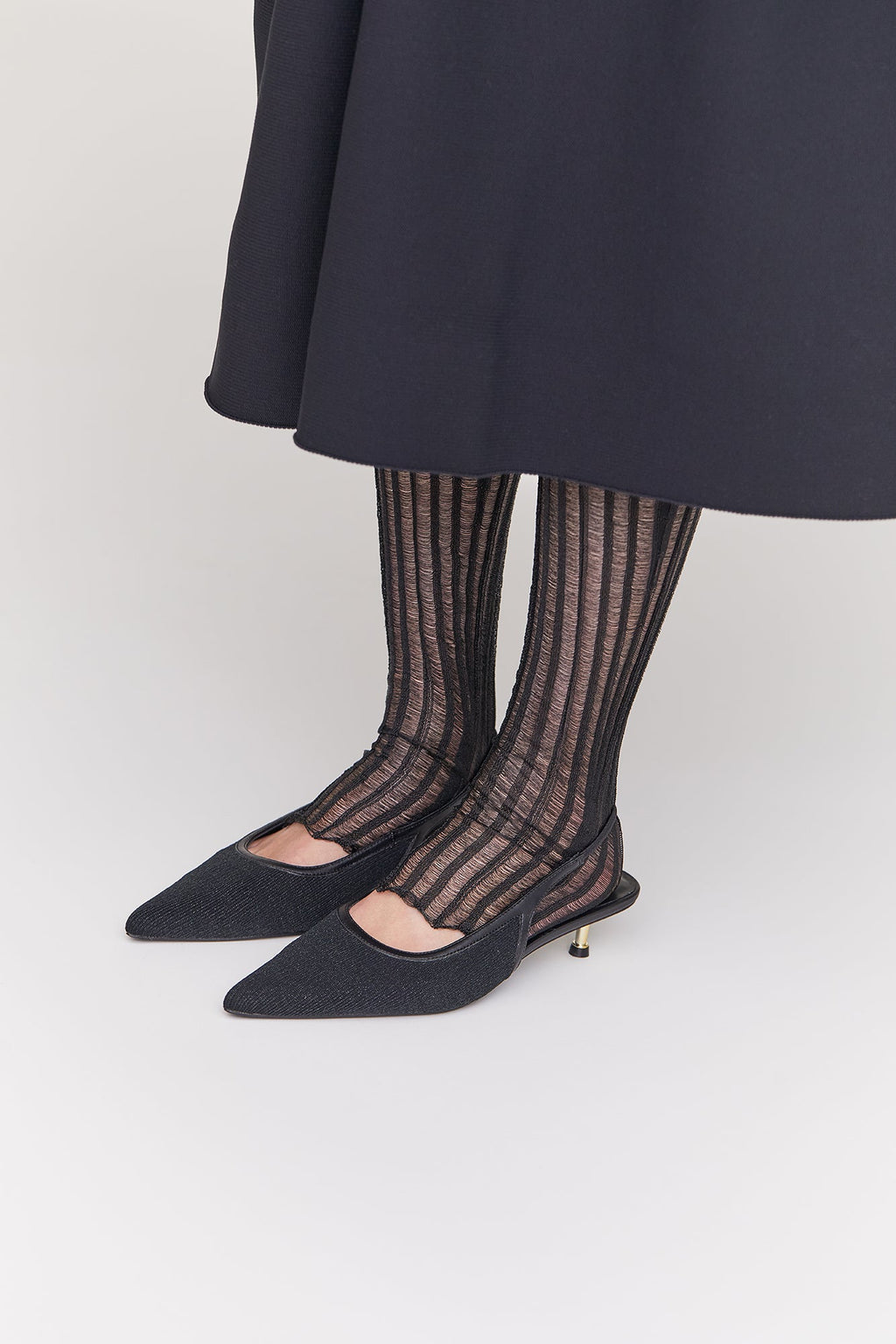 METAL LEG COVER
