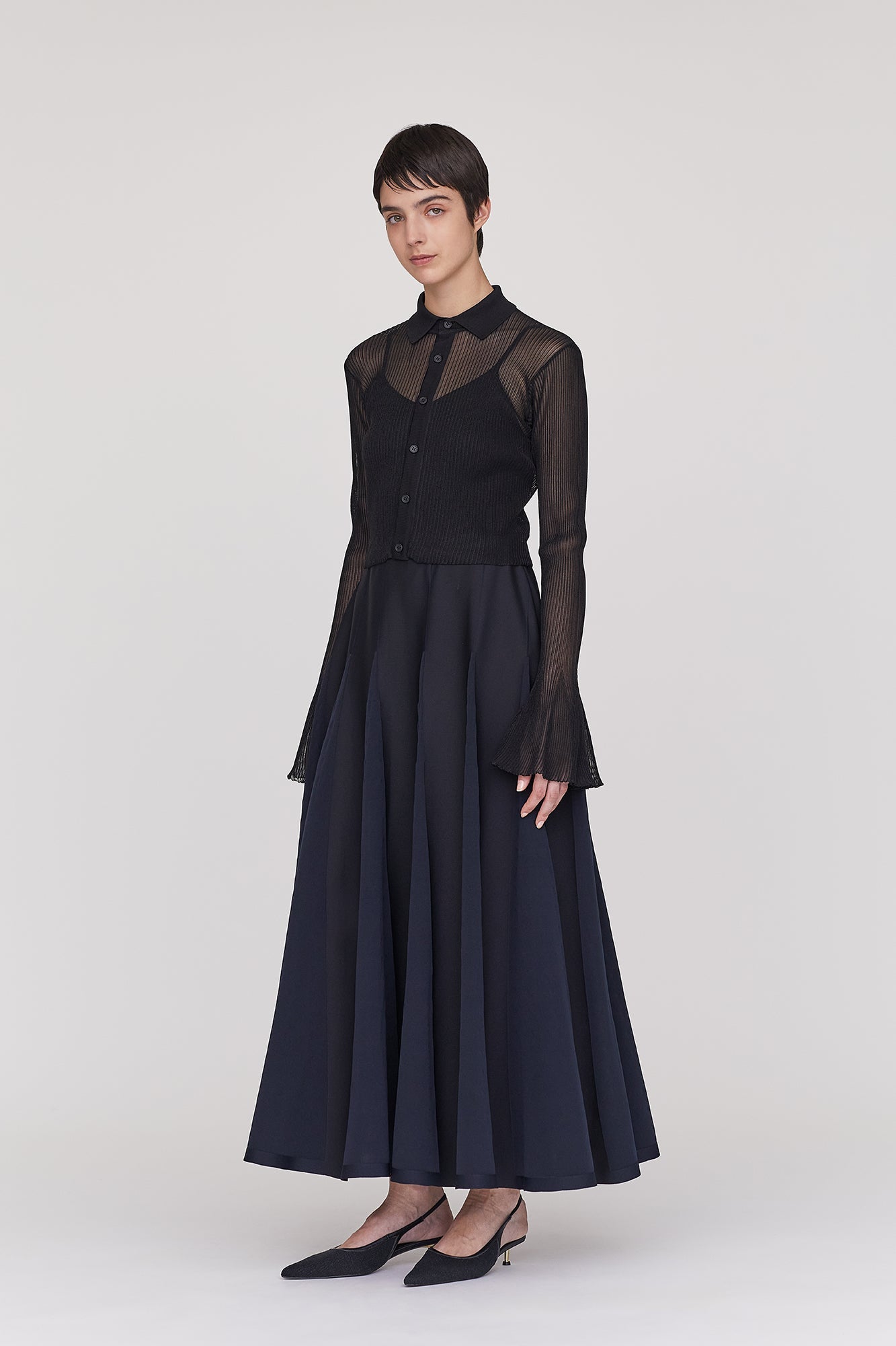 CONIC SKIRT
