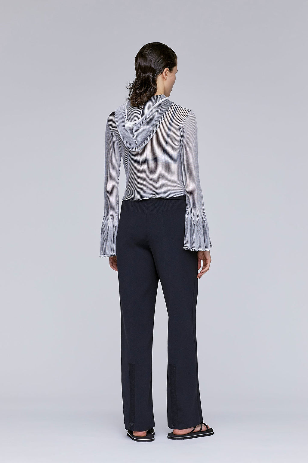 HYPHA LUCENT HOODIE JACKET