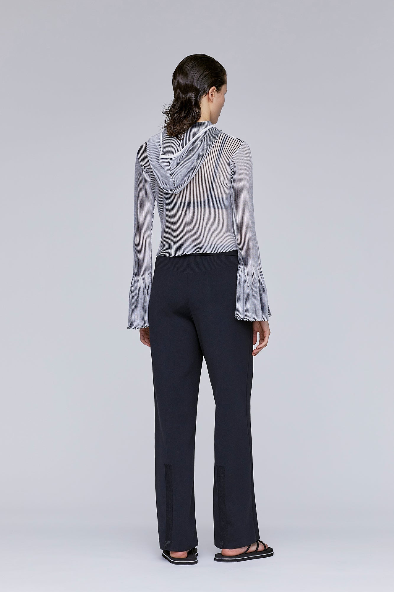 HYPHA LUCENT HOODIE JACKET