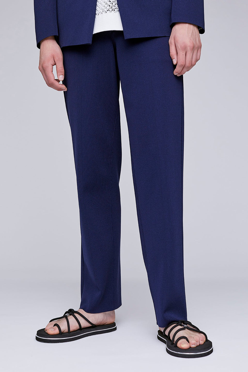 AC MILAN STRAIGHT PANTS