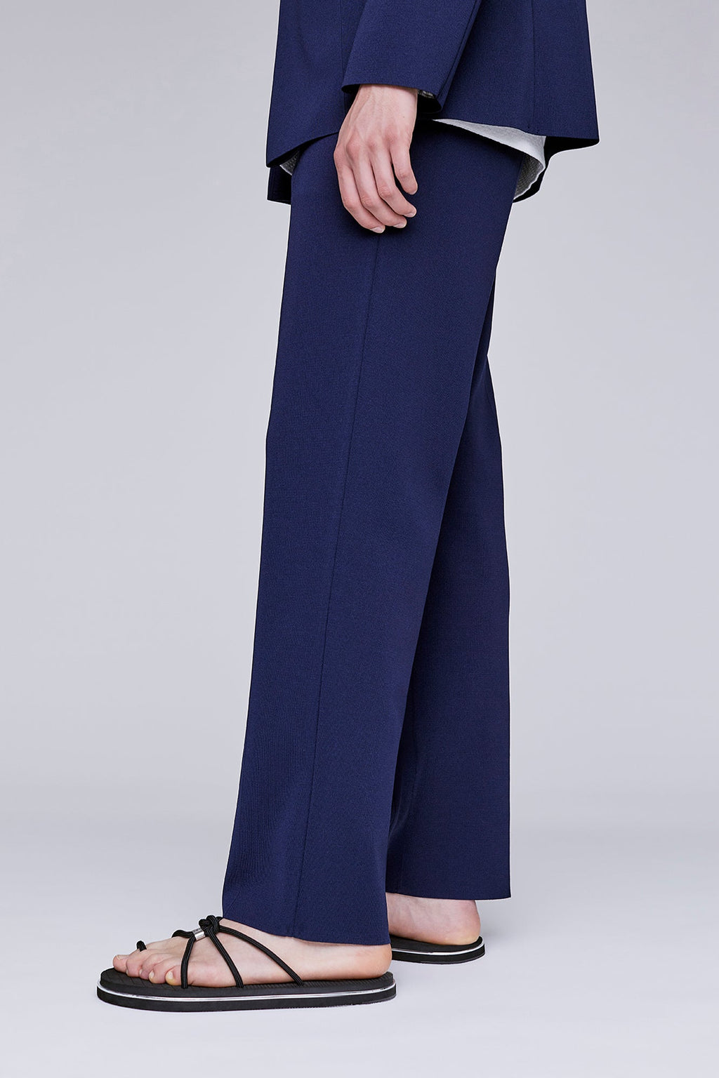 AC MILAN STRAIGHT PANTS