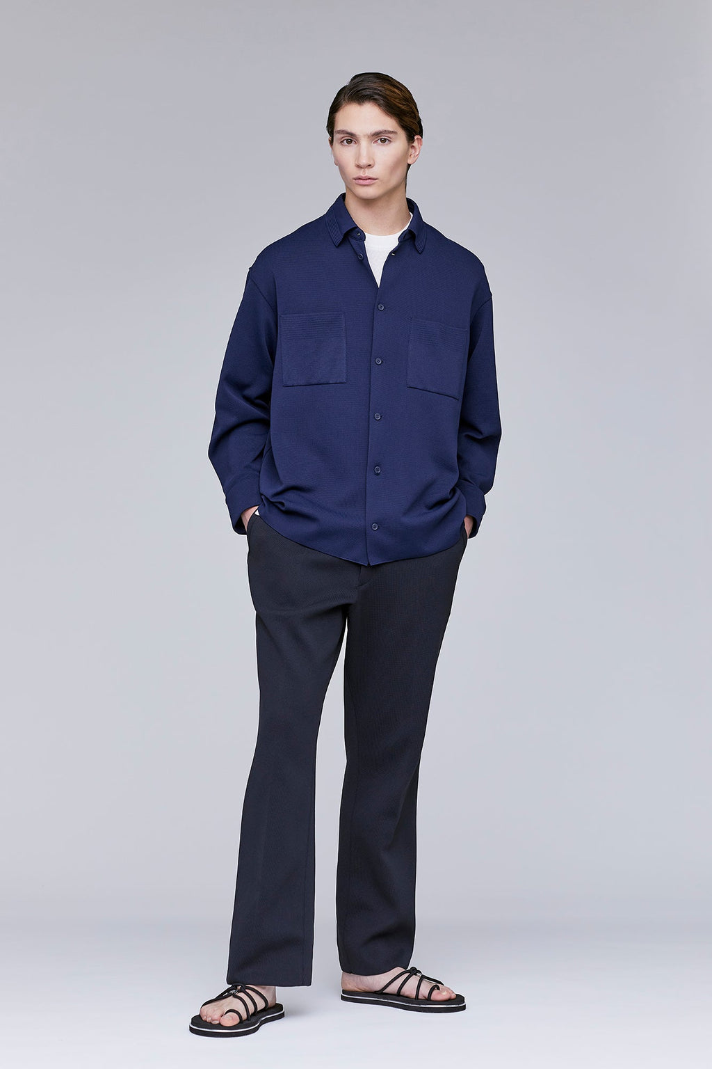 MILAN STRAIGHT PANTS