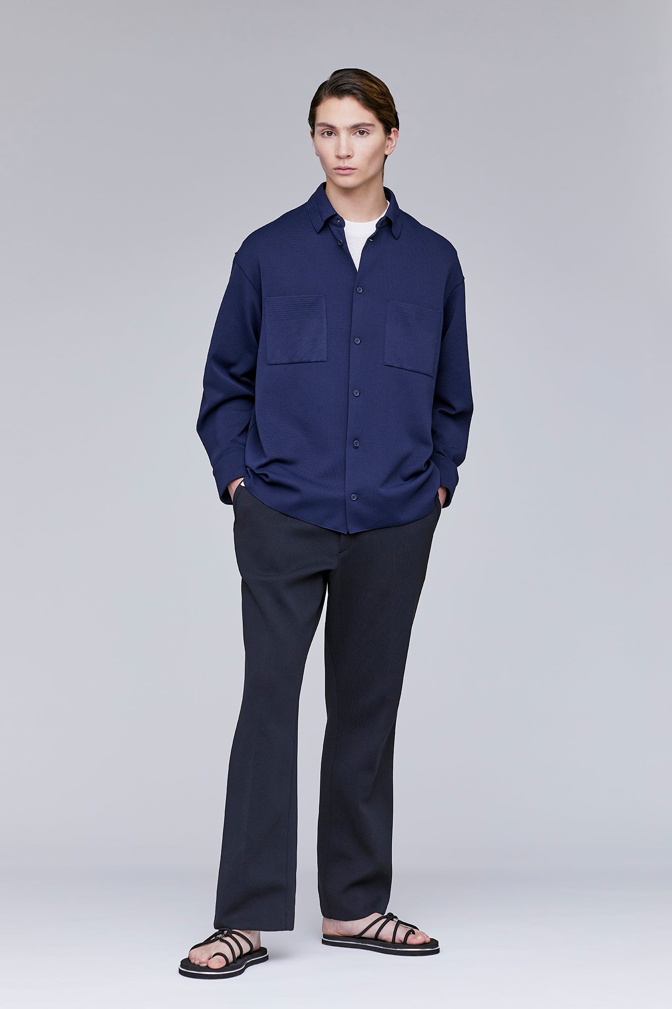 MILAN STRAIGHT PANTS