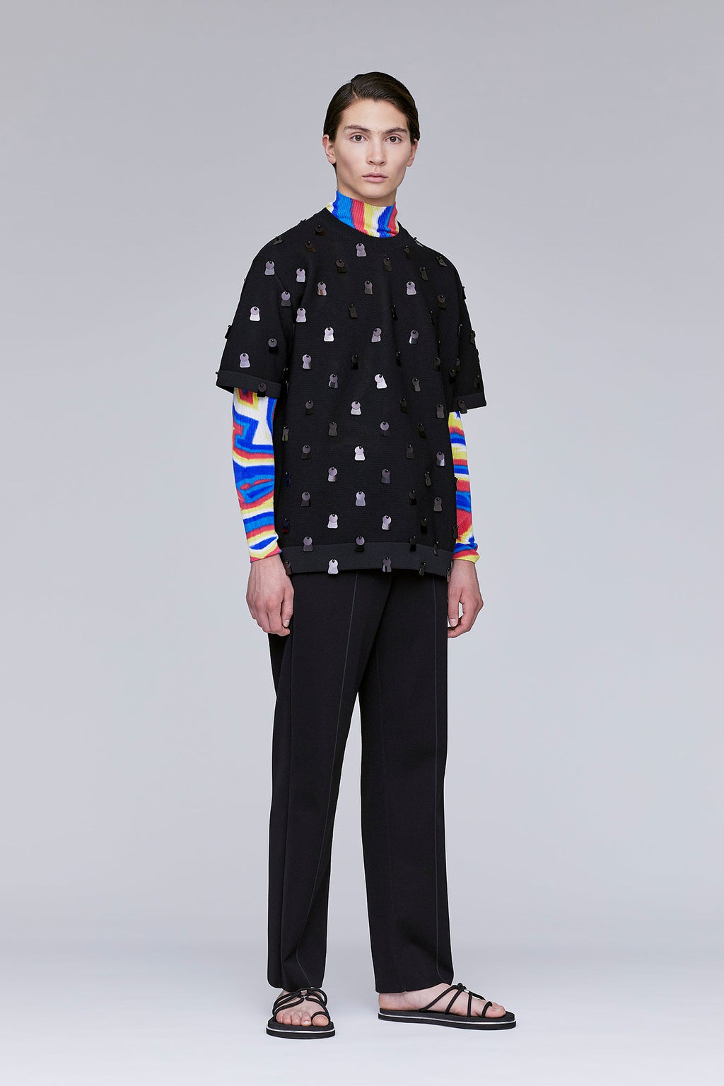 TC HIGH GAUGE ENCHANT SHORT SLEEVE TEE SHIRT