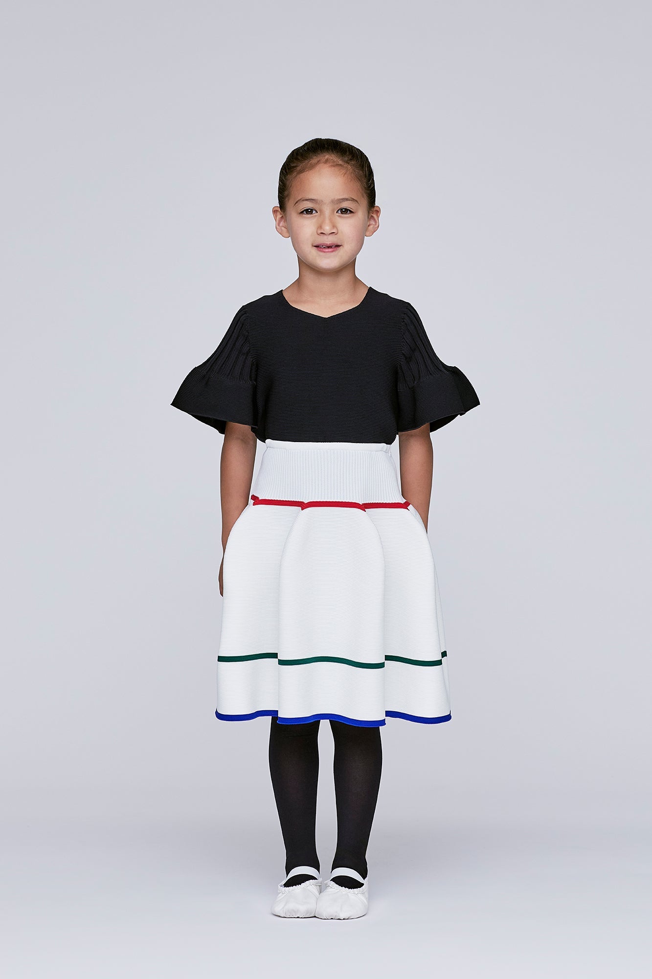 POTTERY KIDS SKIRT