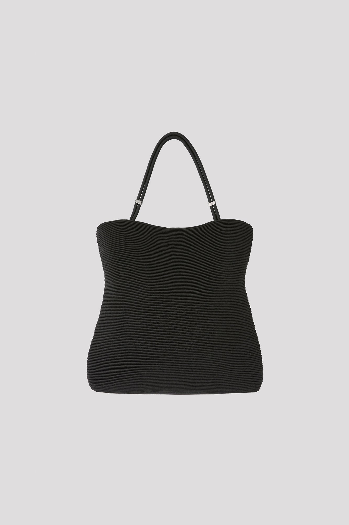DOUGHY TOTE BAG - BLACK