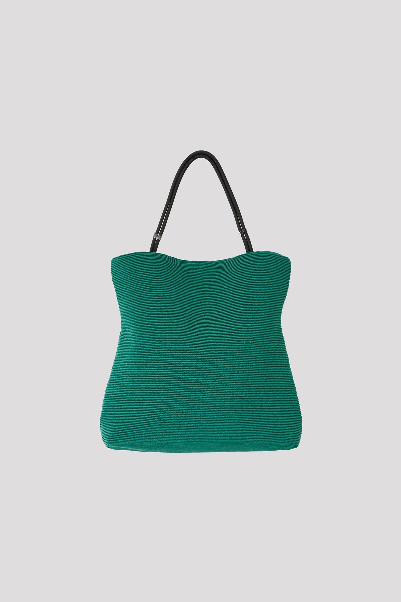 DOUGHY TOTE BAG - PINE GREEN