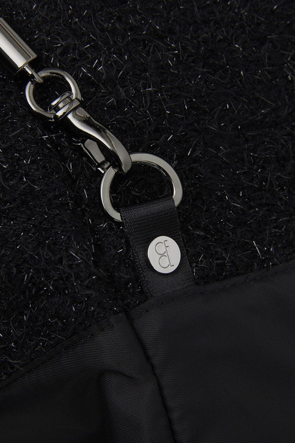 DOUGHY LUXE HAND BAG