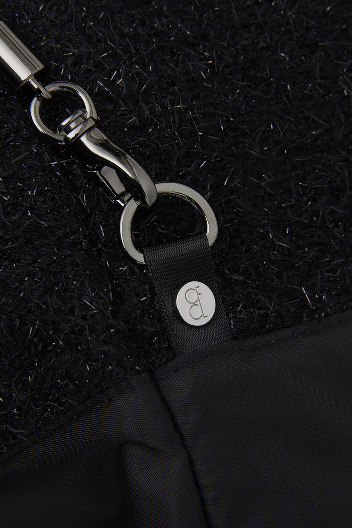 DOUGHY LUXE HAND BAG