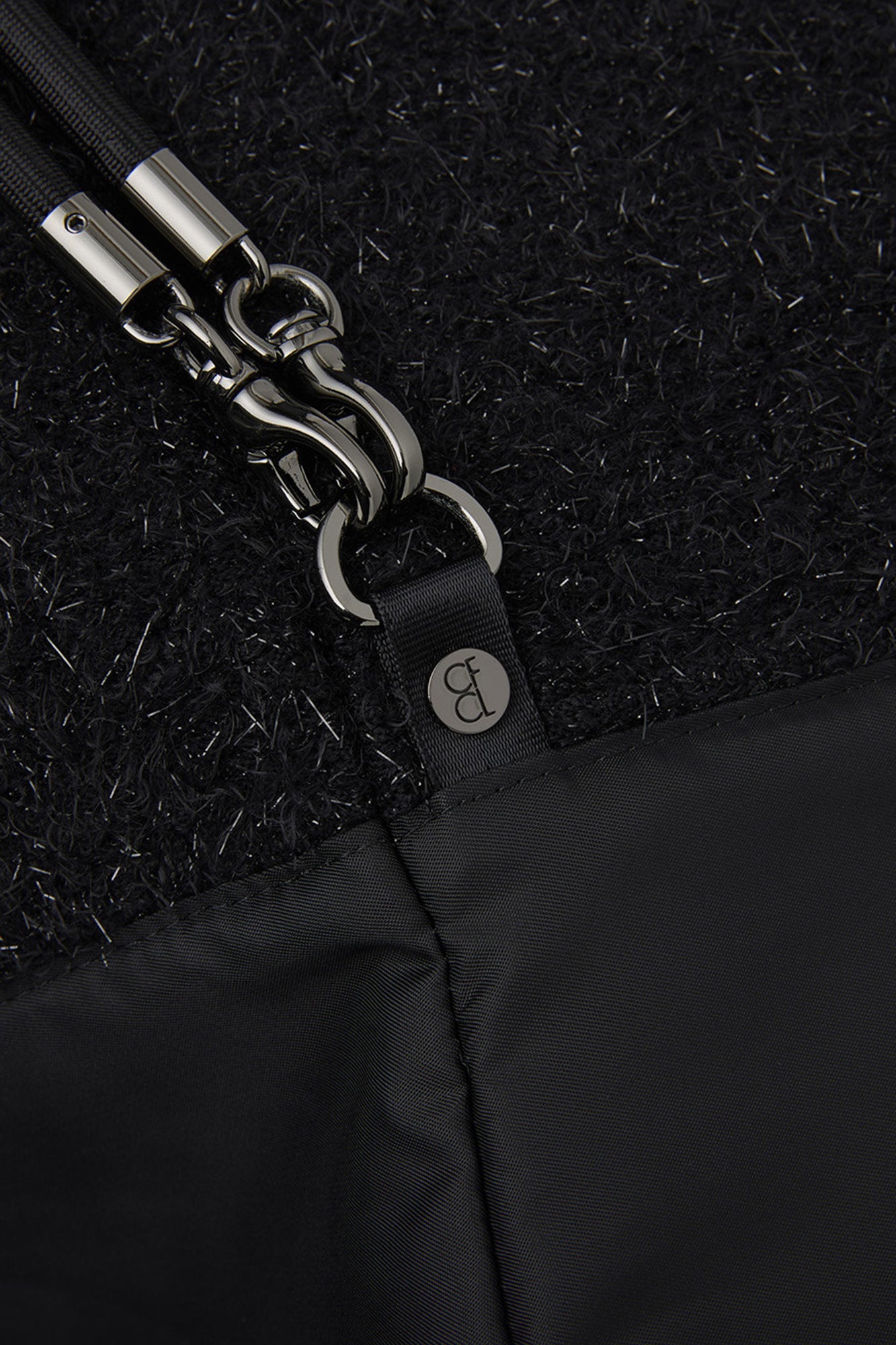 DOUGHY LUXE TOTE BAG