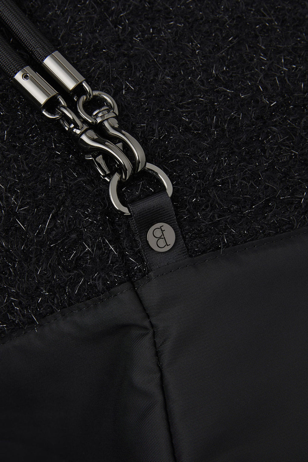DOUGHY LUXE TOTE BAG