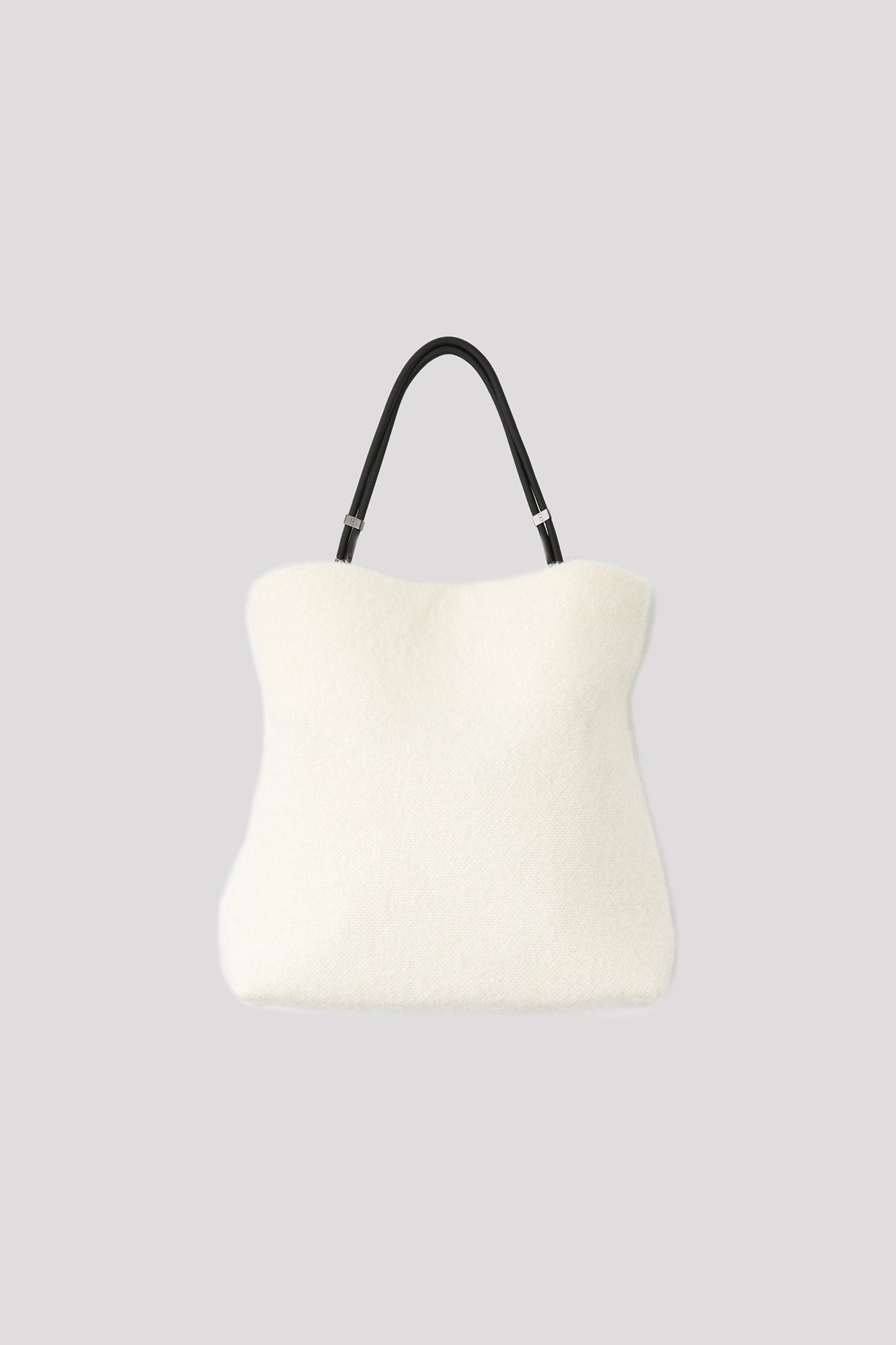 DOUGHY LUXE TOTE BAG - PEARL