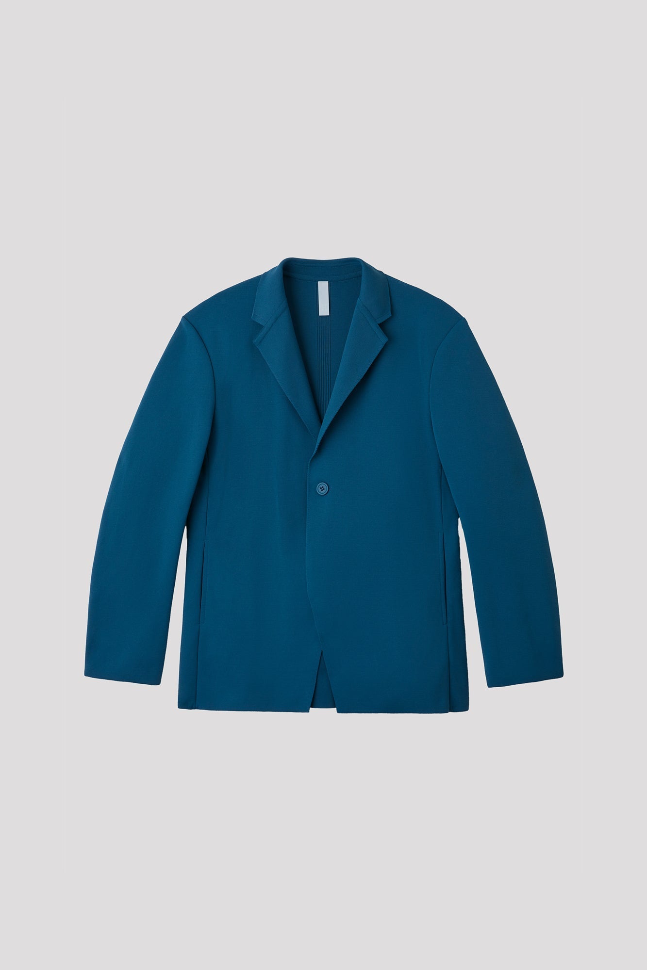 MILAN TAILORED JACKET - MARINE BLUE