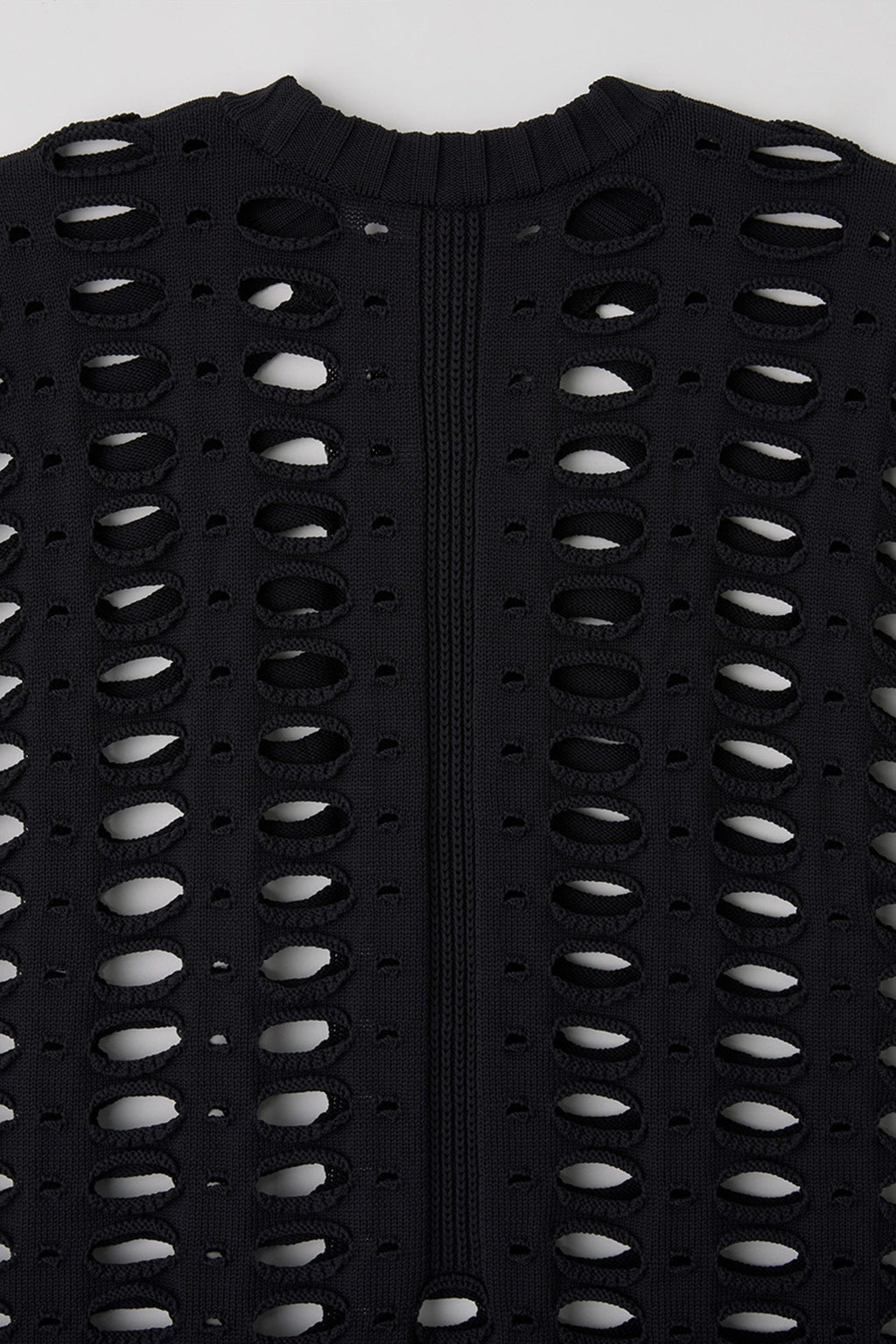 FAÇADE VENTS SLEEVELESS DRESS