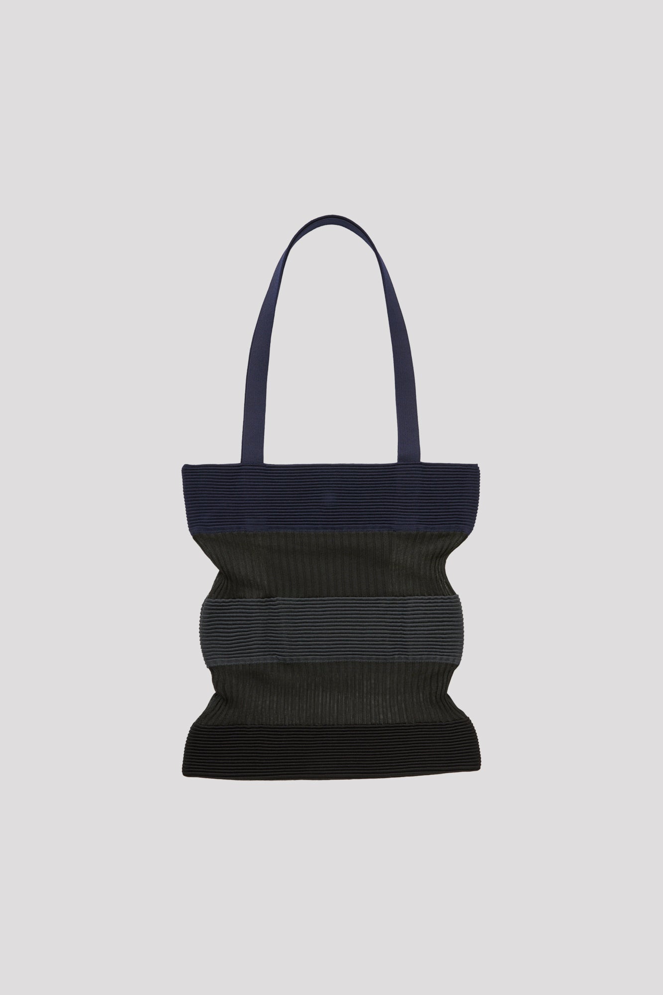 STRATA LUCENT TOTE BAG - NAVY MULTI