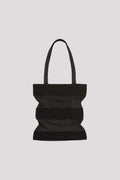 STRATA LUCENT TOTE BAG - BLACK