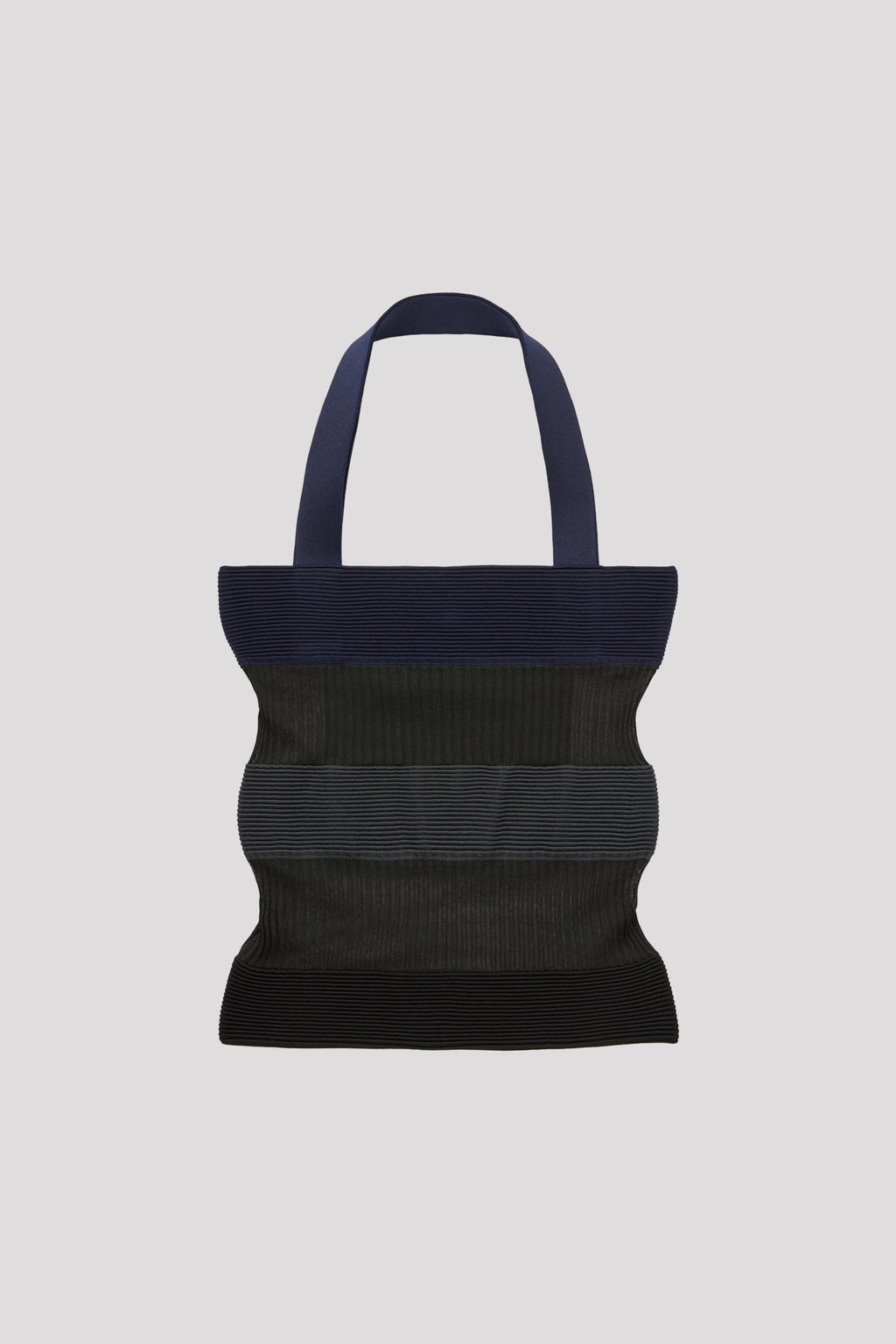 STRATA LUCENT LARGE TOTE BAG - NAVY MULTI