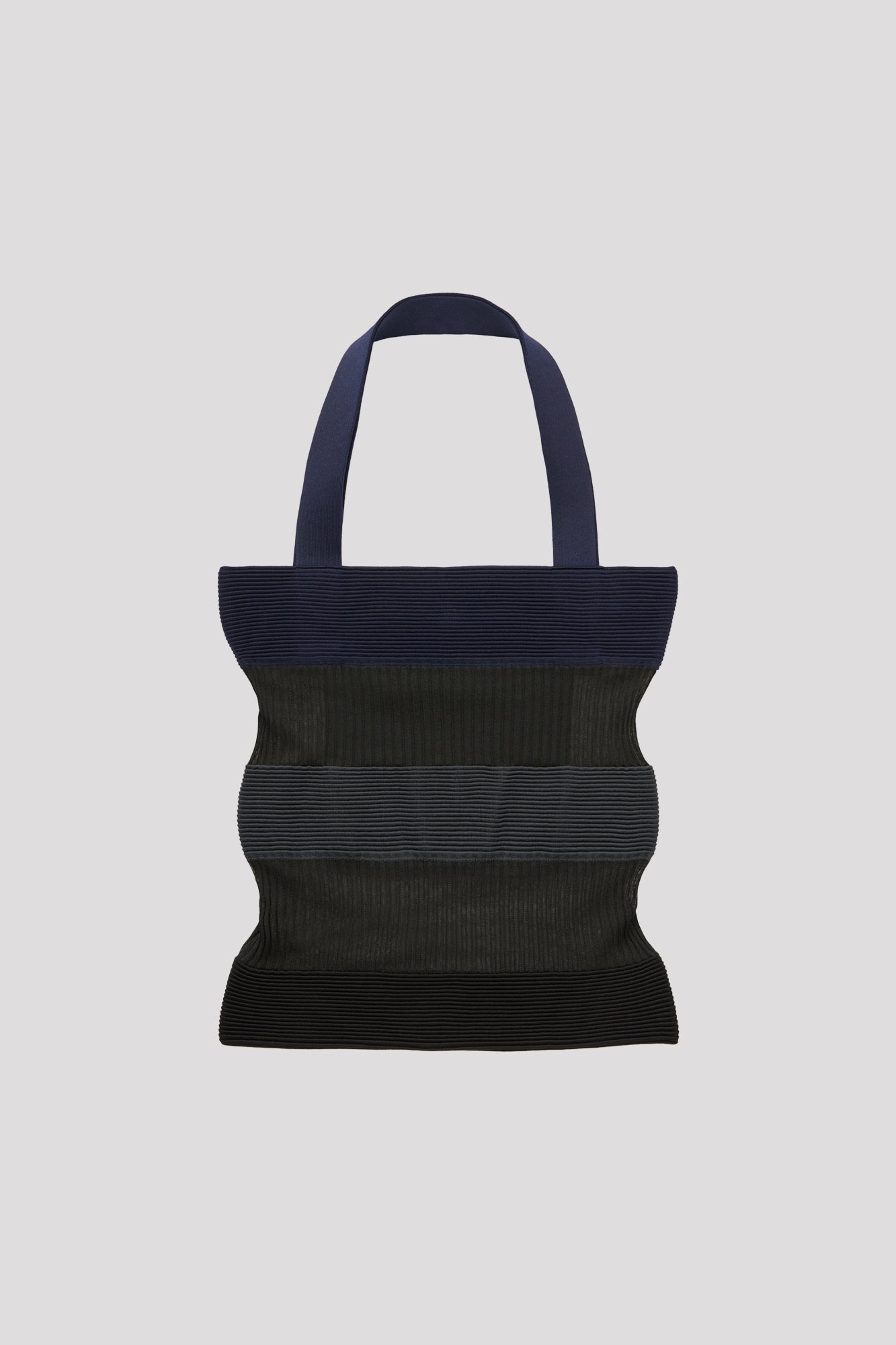 STRATA LUCENT LARGE TOTE BAG - NAVY MULTI