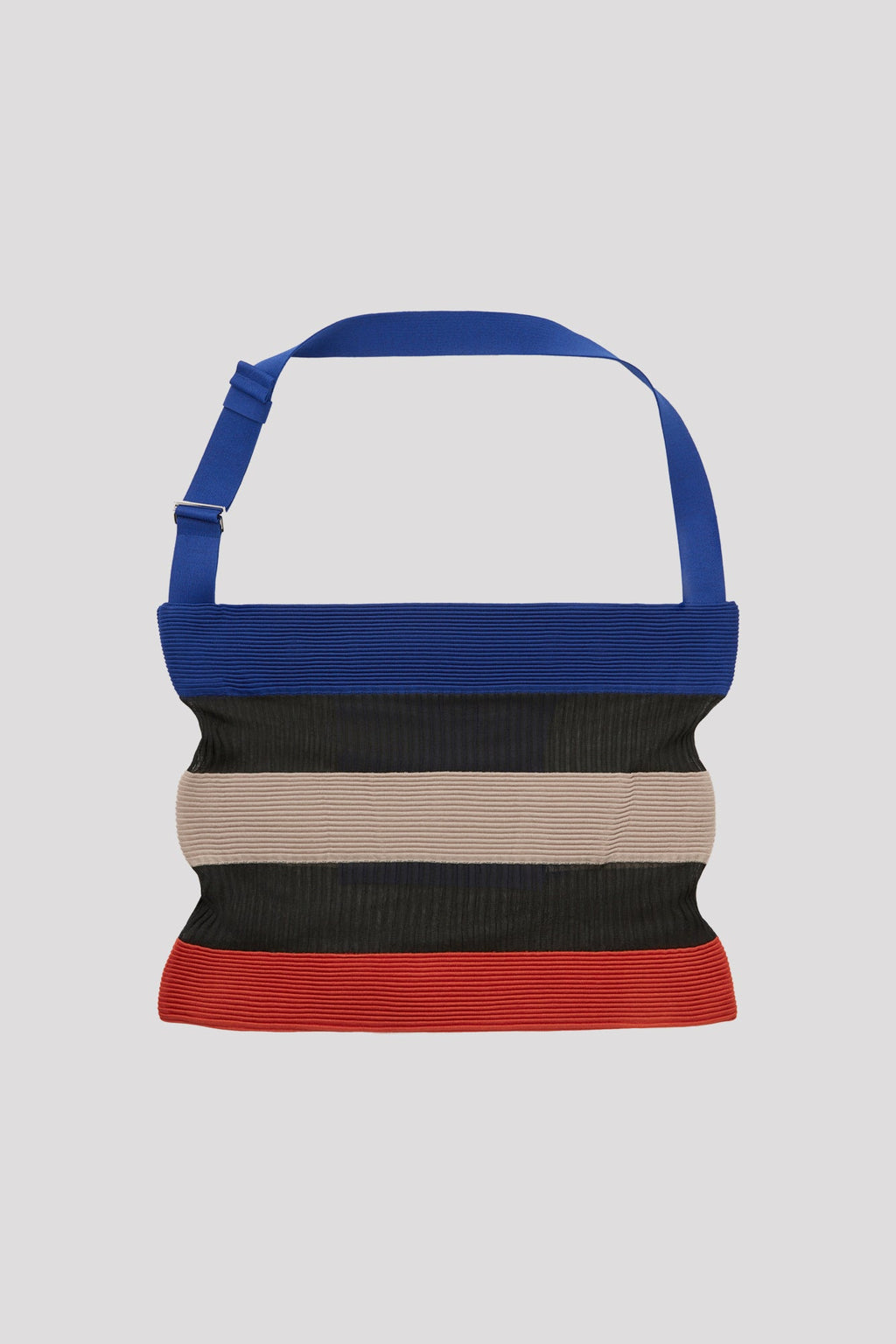 STRATA LUCENT SHOULDER BAG - BLUE MULTI 4