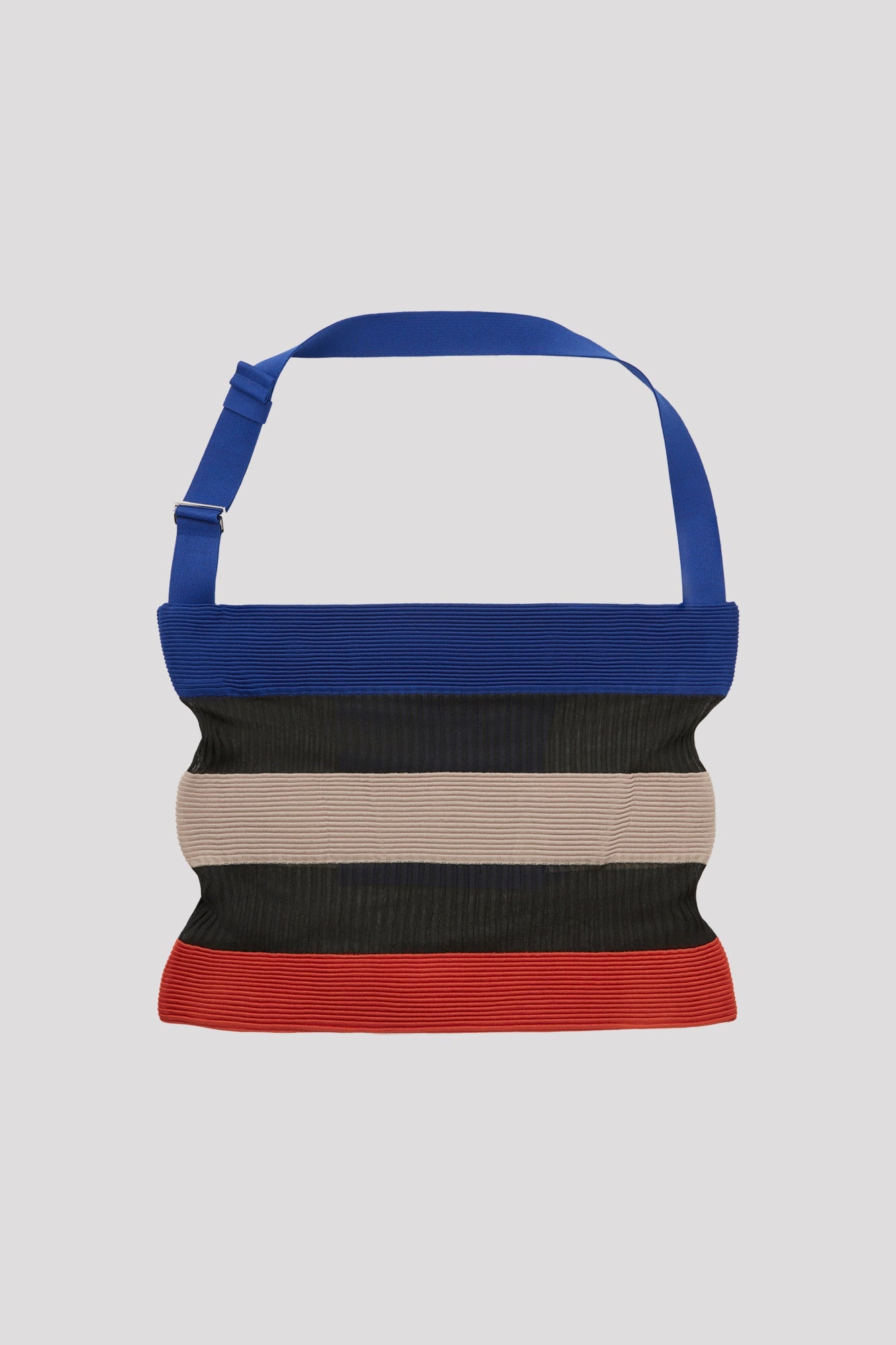 STRATA LUCENT SHOULDER BAG - BLUE MULTI 4