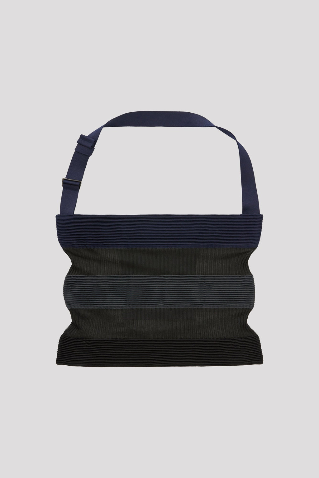 STRATA LUCENT SHOULDER BAG - NAVY MULTI