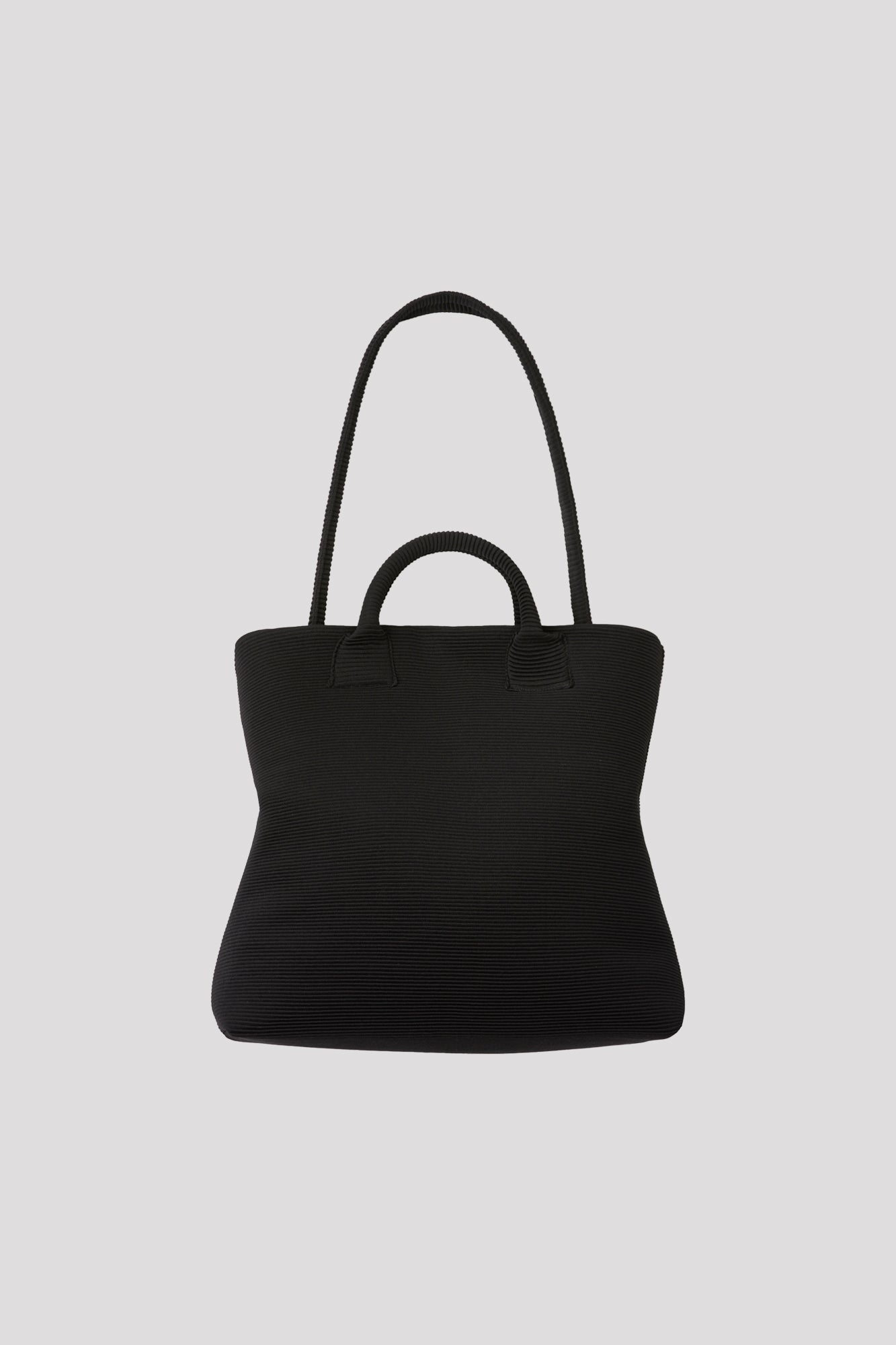 STRATUM TOTE BAG - BLACK