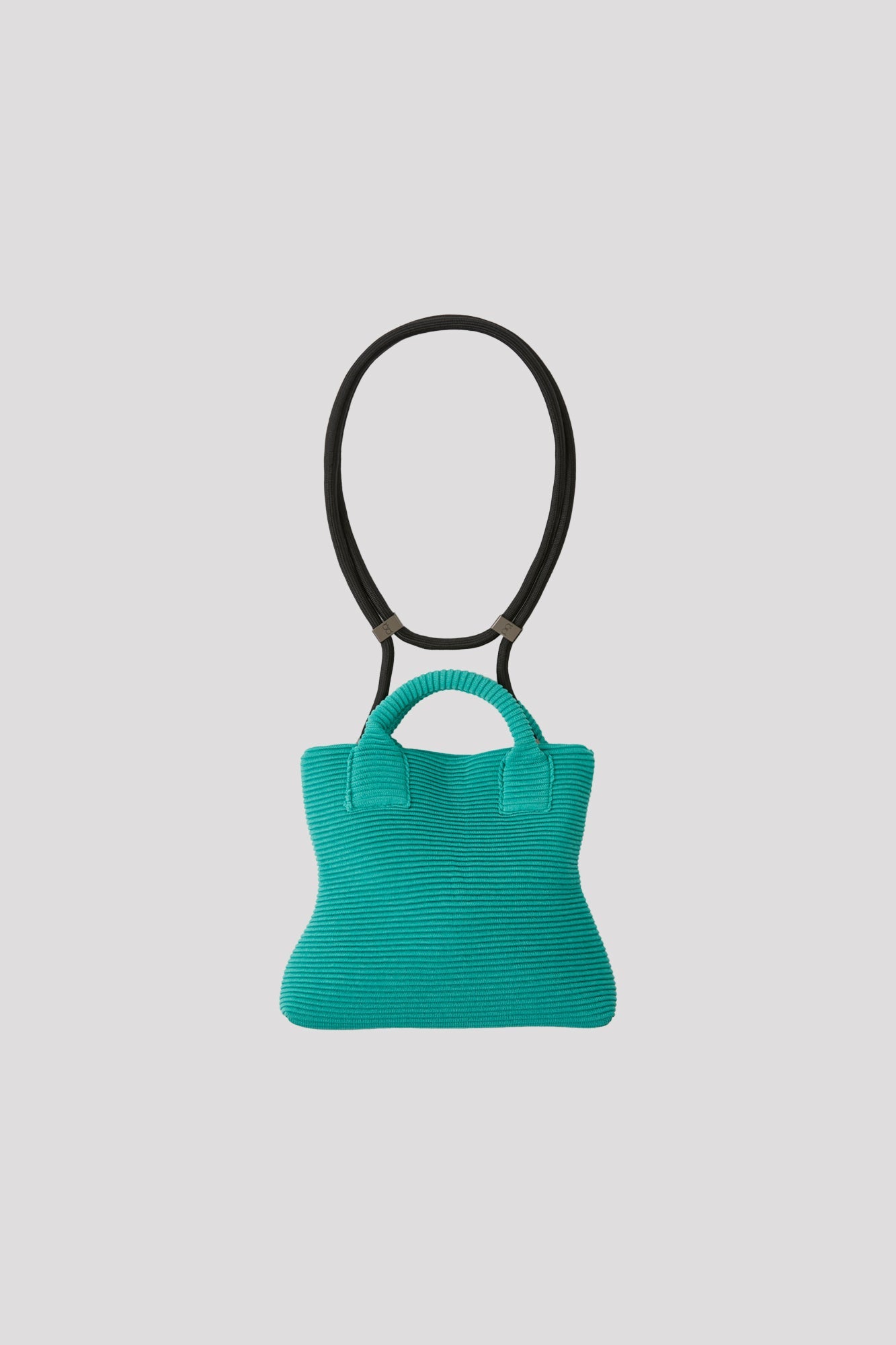 STRATUM HAND BAG - EMERALD
