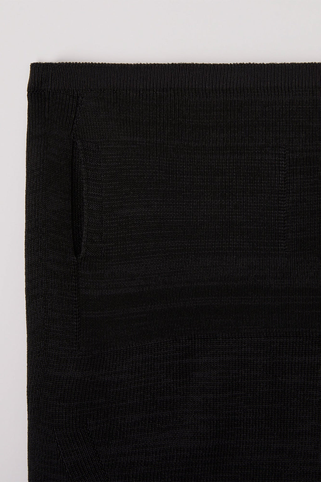 RIB TUBE BODYSUIT