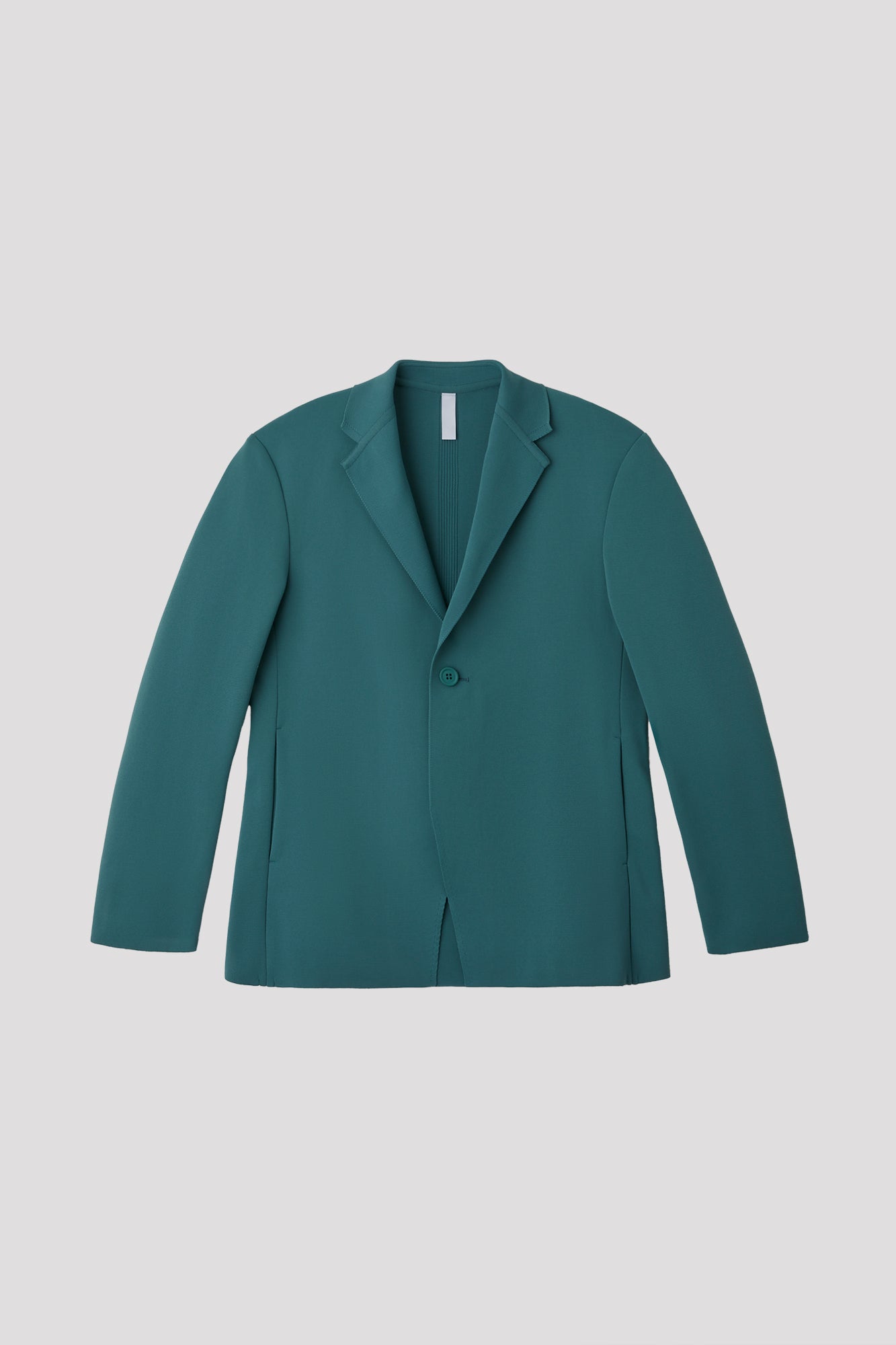 MILAN TAILORED JACKET - MOSS GREEN