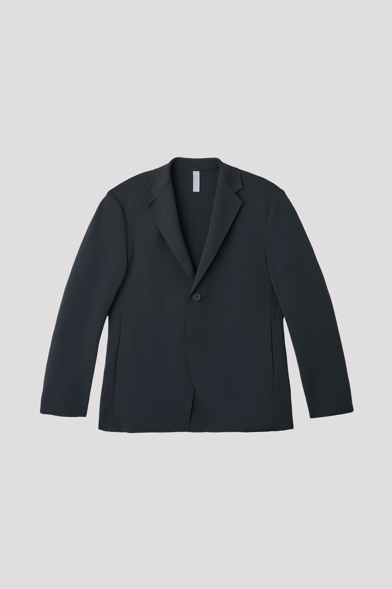 MILAN TAILORED JACKET - SHADOW GRAY