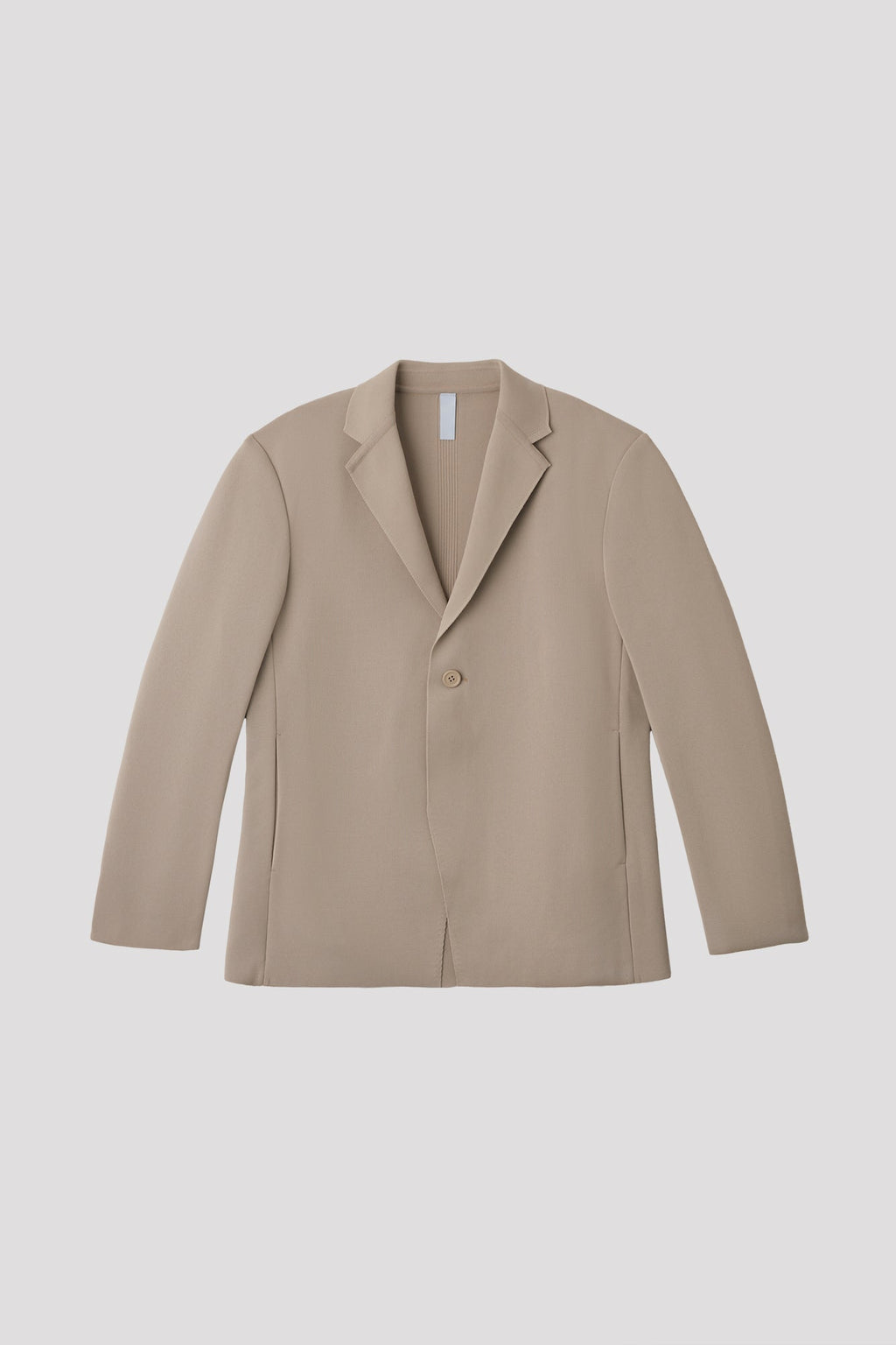 MILAN TAILORED JACKET - BEIGE