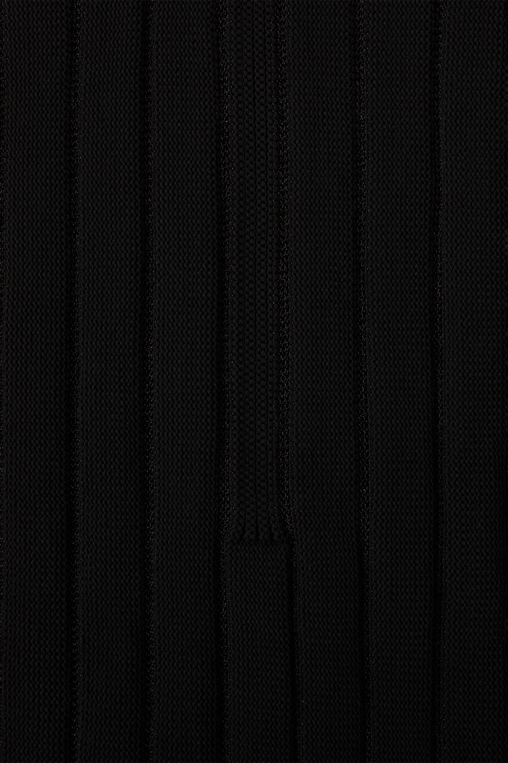 LOUVER METAL CARDIGAN