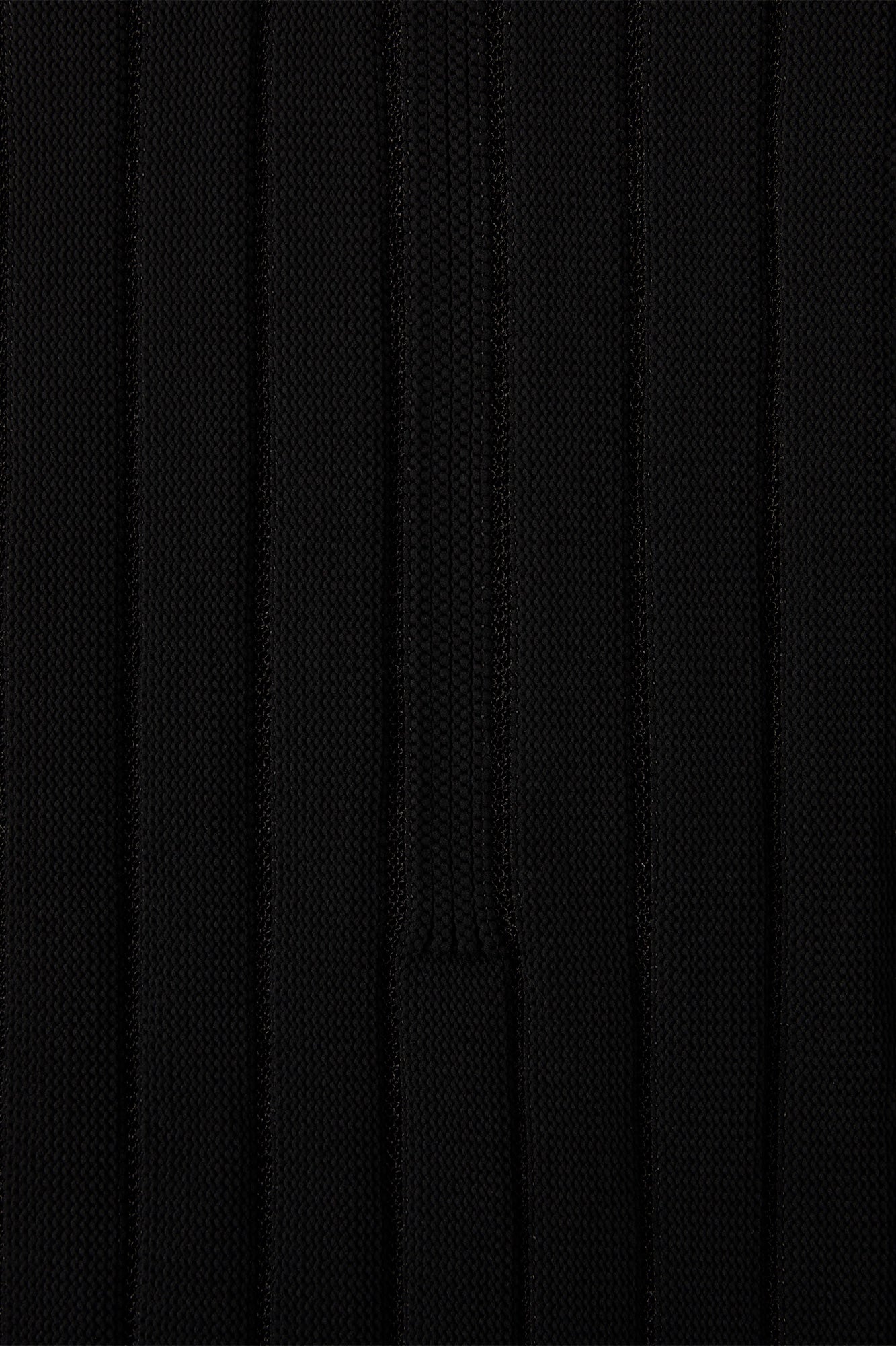 LOUVER METAL CARDIGAN