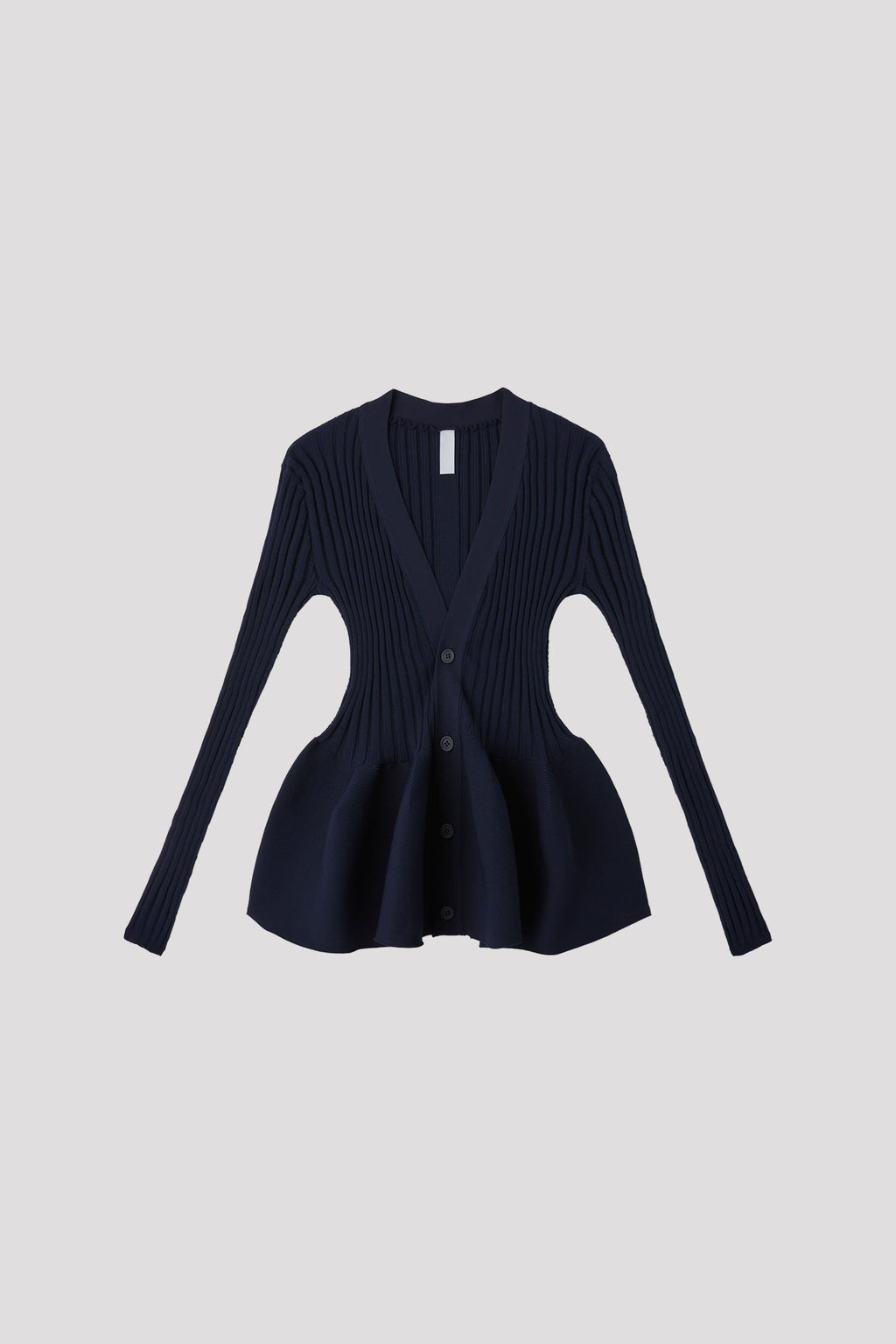 POTTERY CARDIGAN - NAVY