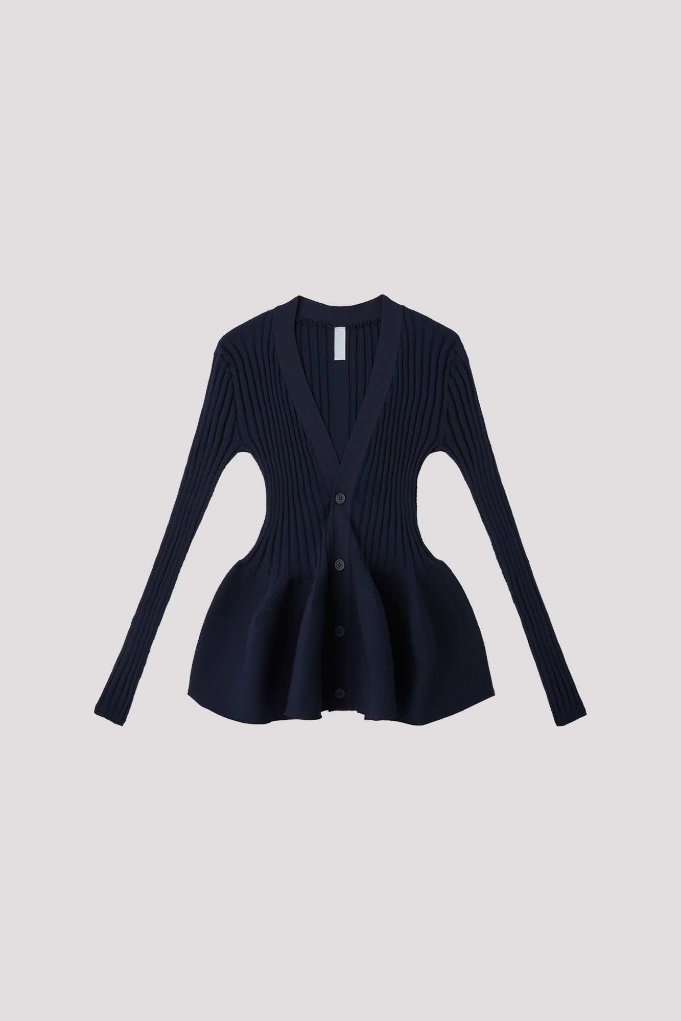 POTTERY CARDIGAN - NAVY