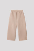 TC STRATUM WIDE STRAIGHT PANTS - LIGHT BEIGE