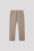 MILAN STRAIGHT PANTS - BEIGE