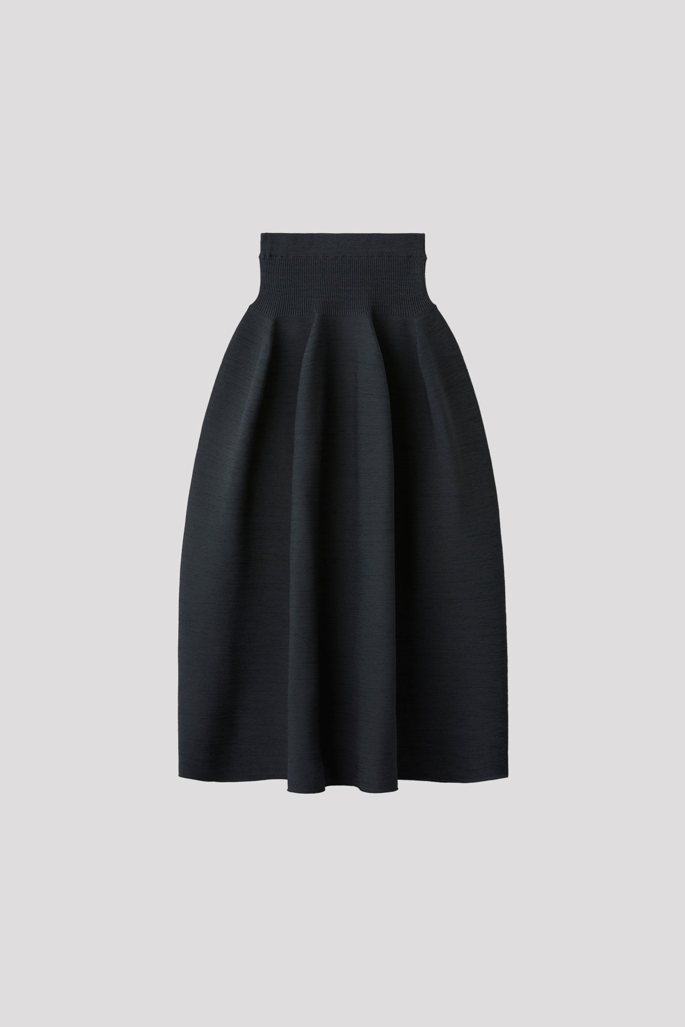 POTTERY GLITTER SKIRT - SHADOW GRAY-SHADOW GRAY