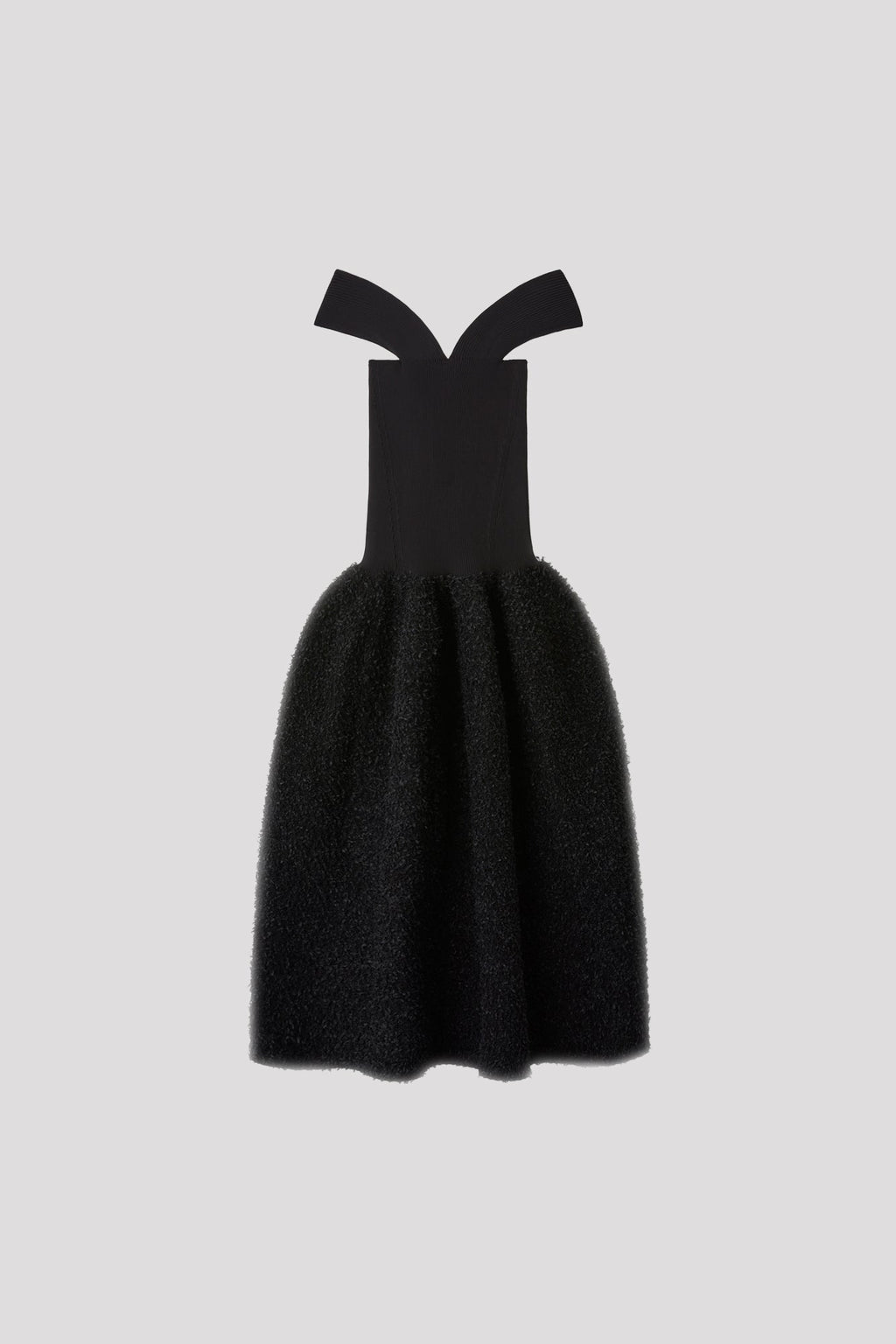 POTTERY REEF HS OFF SHOULDER SWEETHEART DRESS