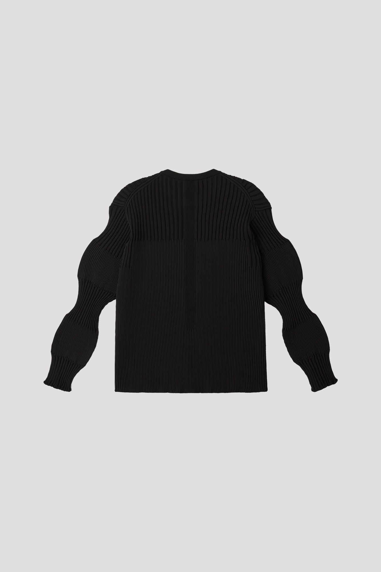 FLUTED PULLOVER
