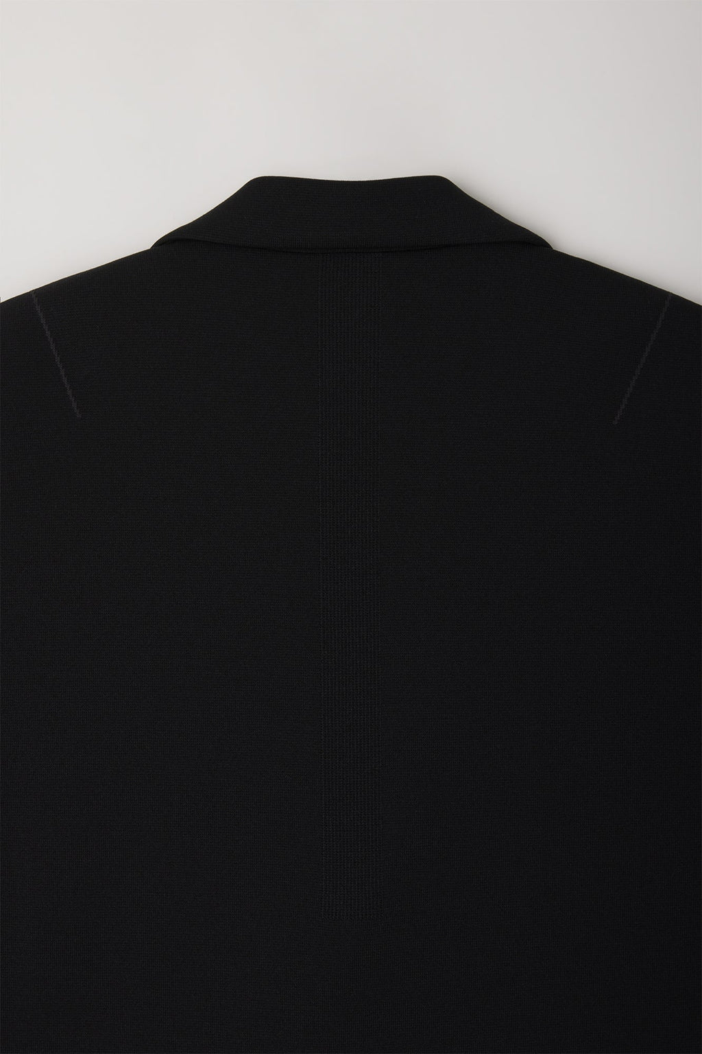 AC MILAN RIB DOUBLE BREASTED TAILORED JACKET