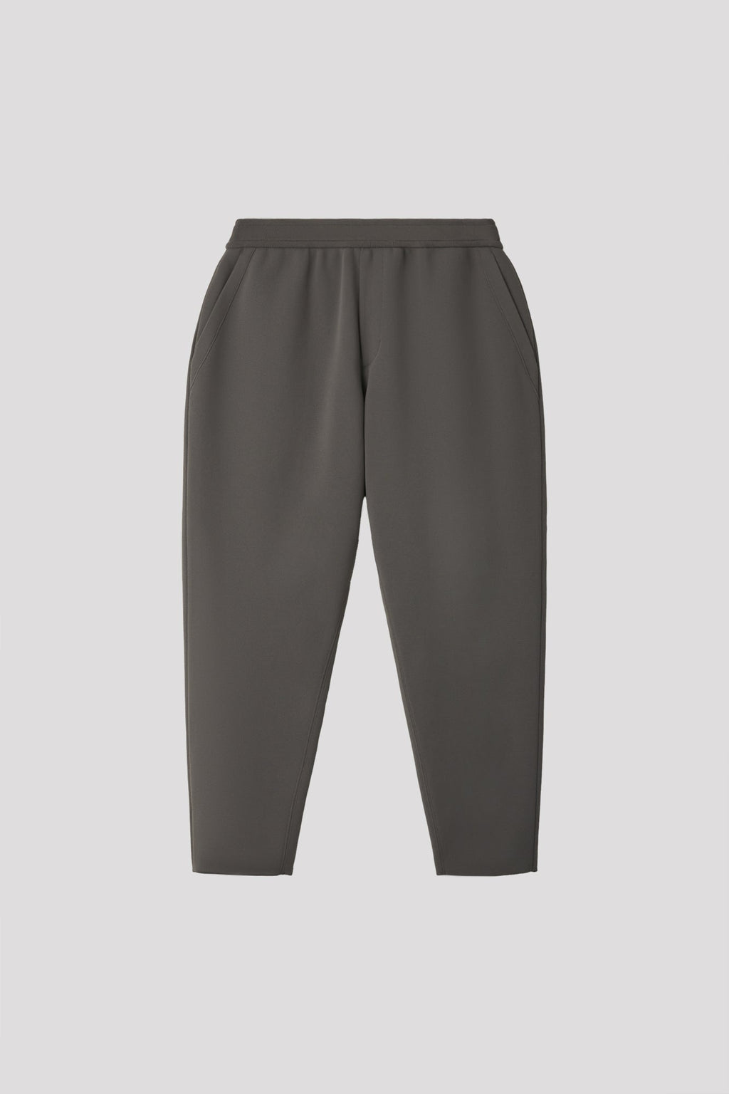 MILAN TAPERED PANTS - IRON GRAY