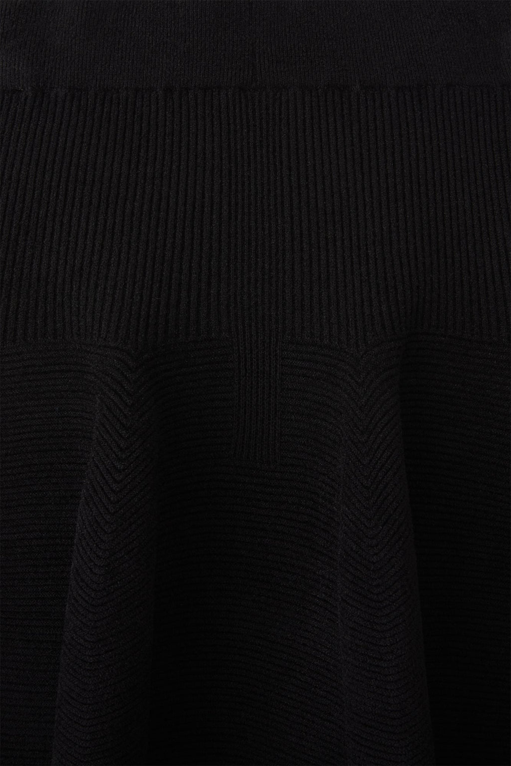 POTTERY VELVET SKIRT