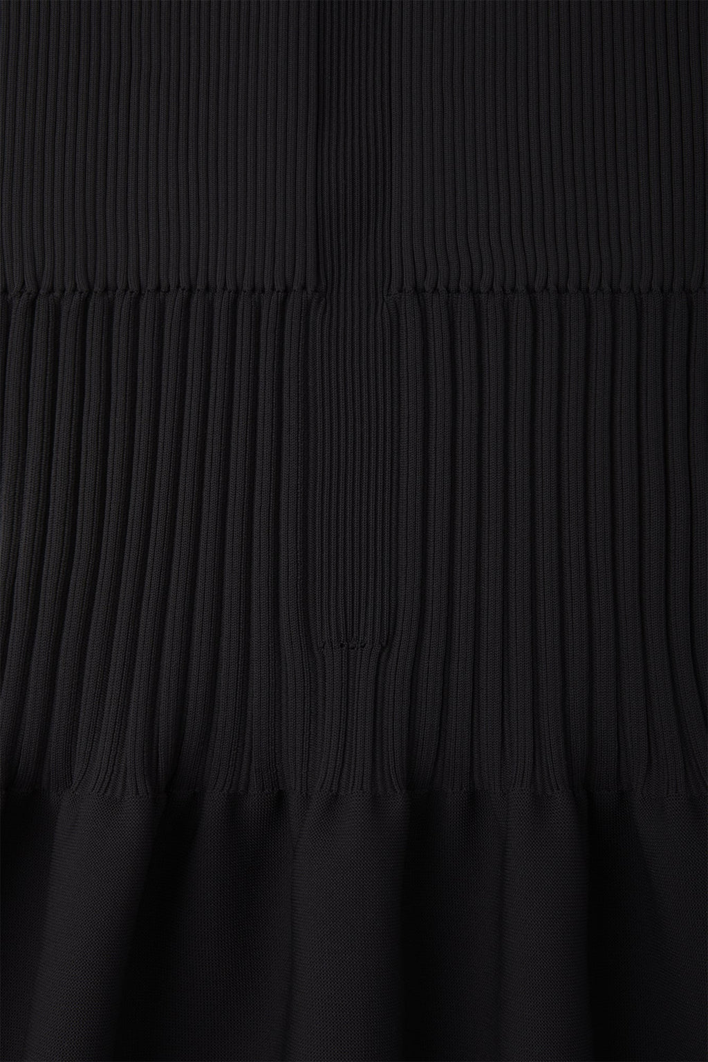 FLUTED MERMAID SKIRT