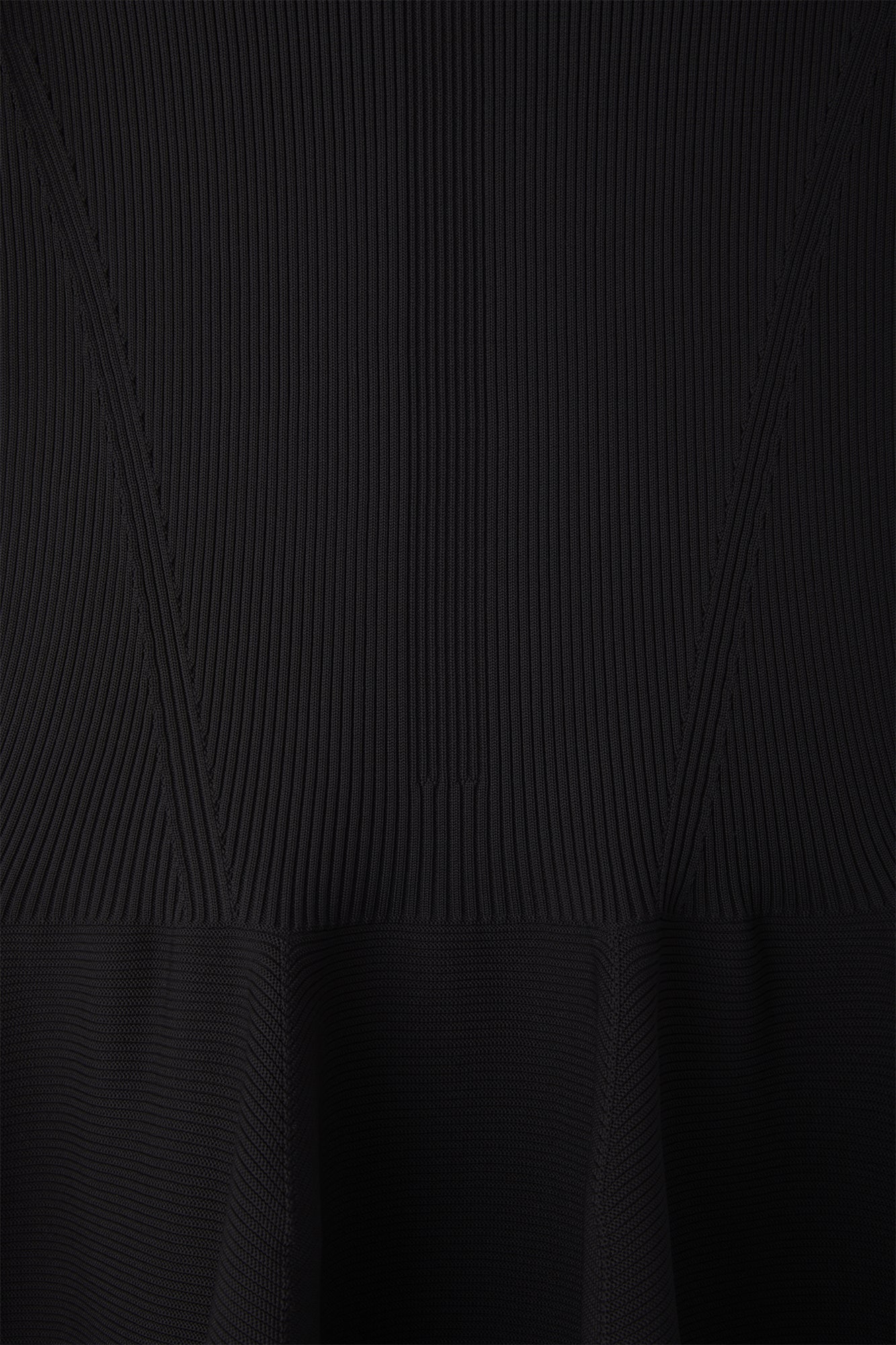 POTTERY STAND-UP COLLAR SHORT SLEEVE DRESS