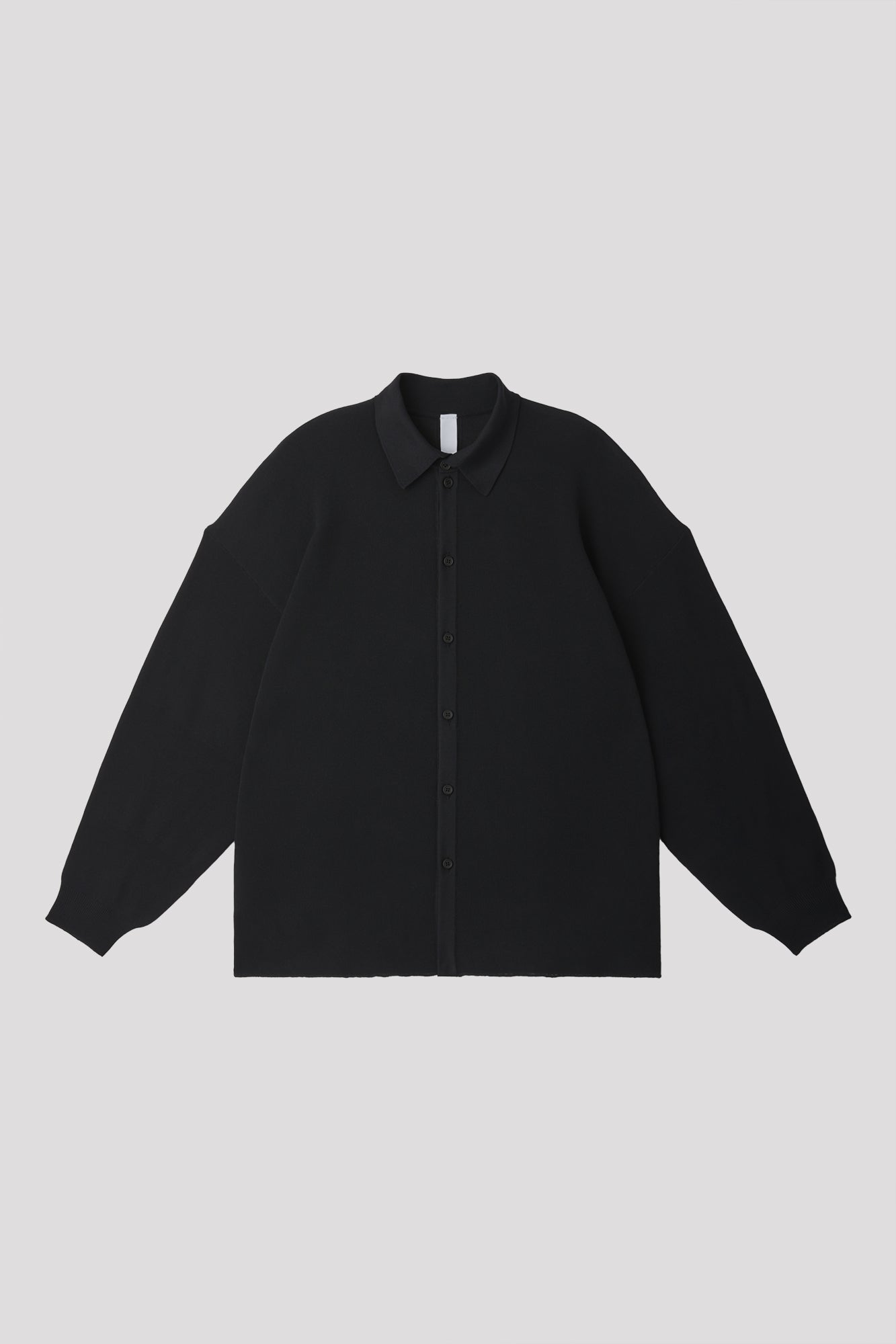 CASCADES  SHIRT - BLACK