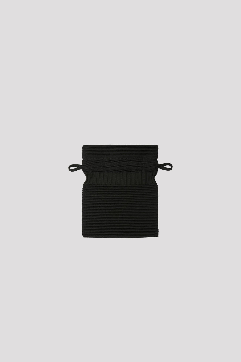 STRATA DRAWSTRING MINI BAG