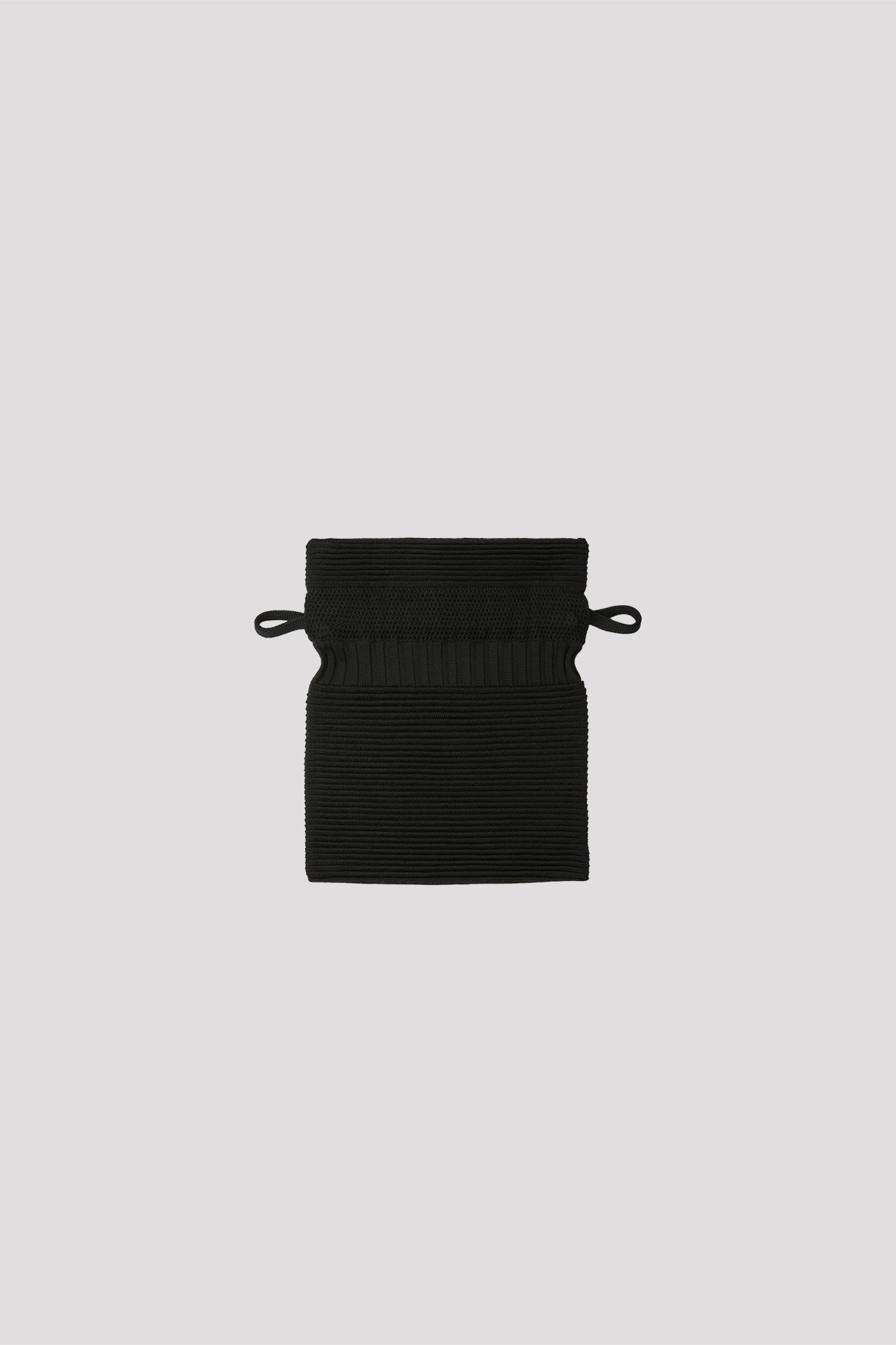 STRATA DRAWSTRING MINI BAG